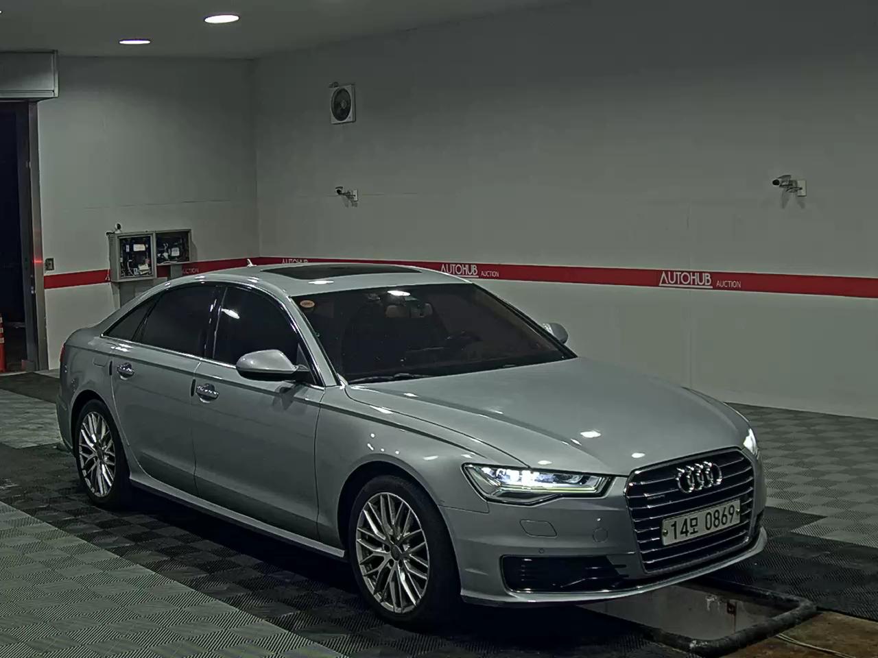 아우디 A6 2016 - 이미지 2