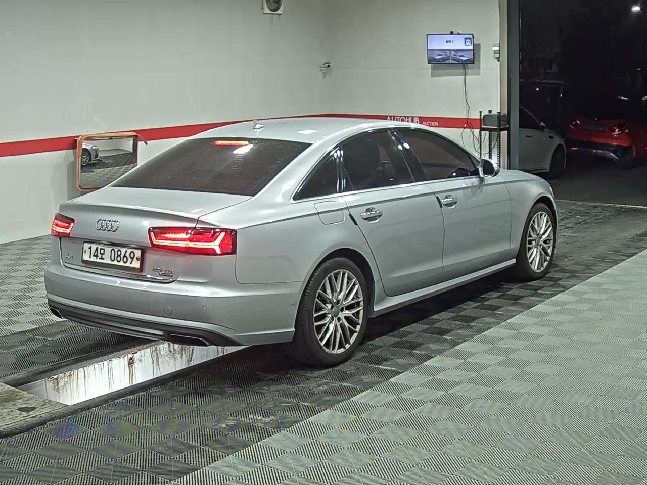 아우디 A6 2016 - 이미지 4