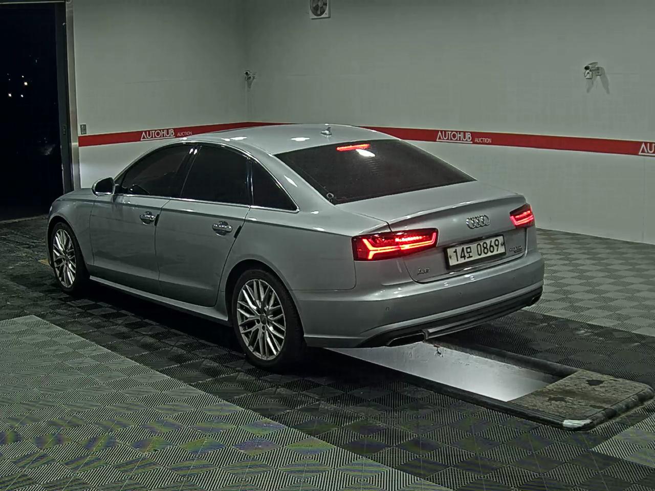 아우디 A6 2016 - 이미지 5