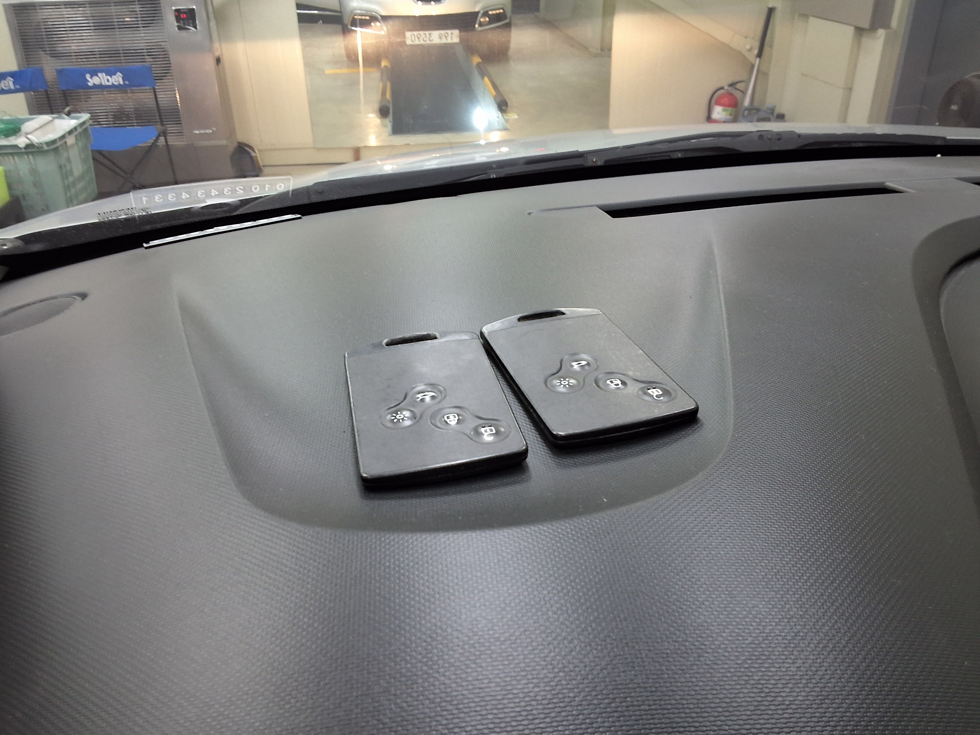 Renault Samsung QM3 2015 - Image 17