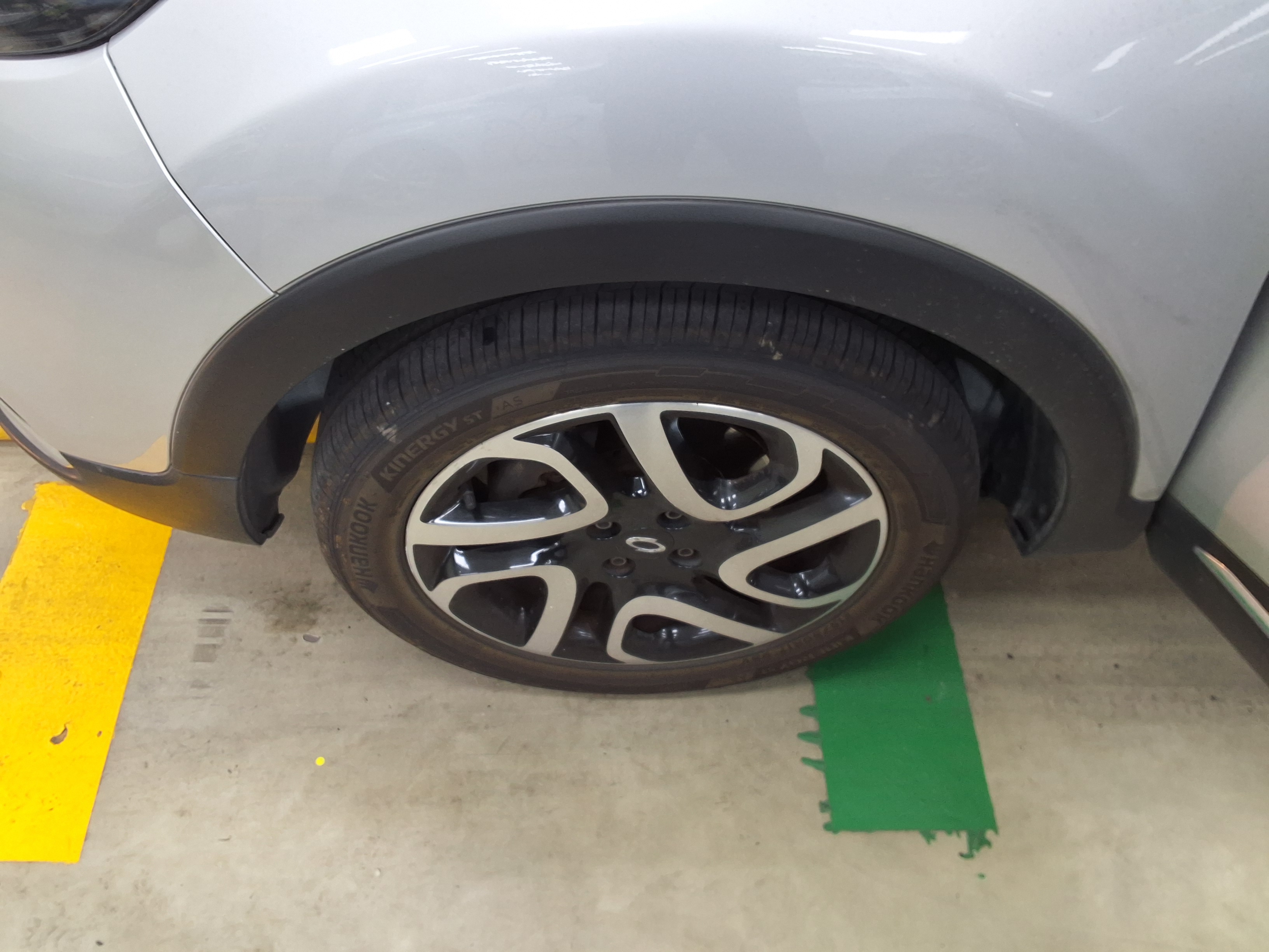 Renault Samsung QM3 2015 - Image 20