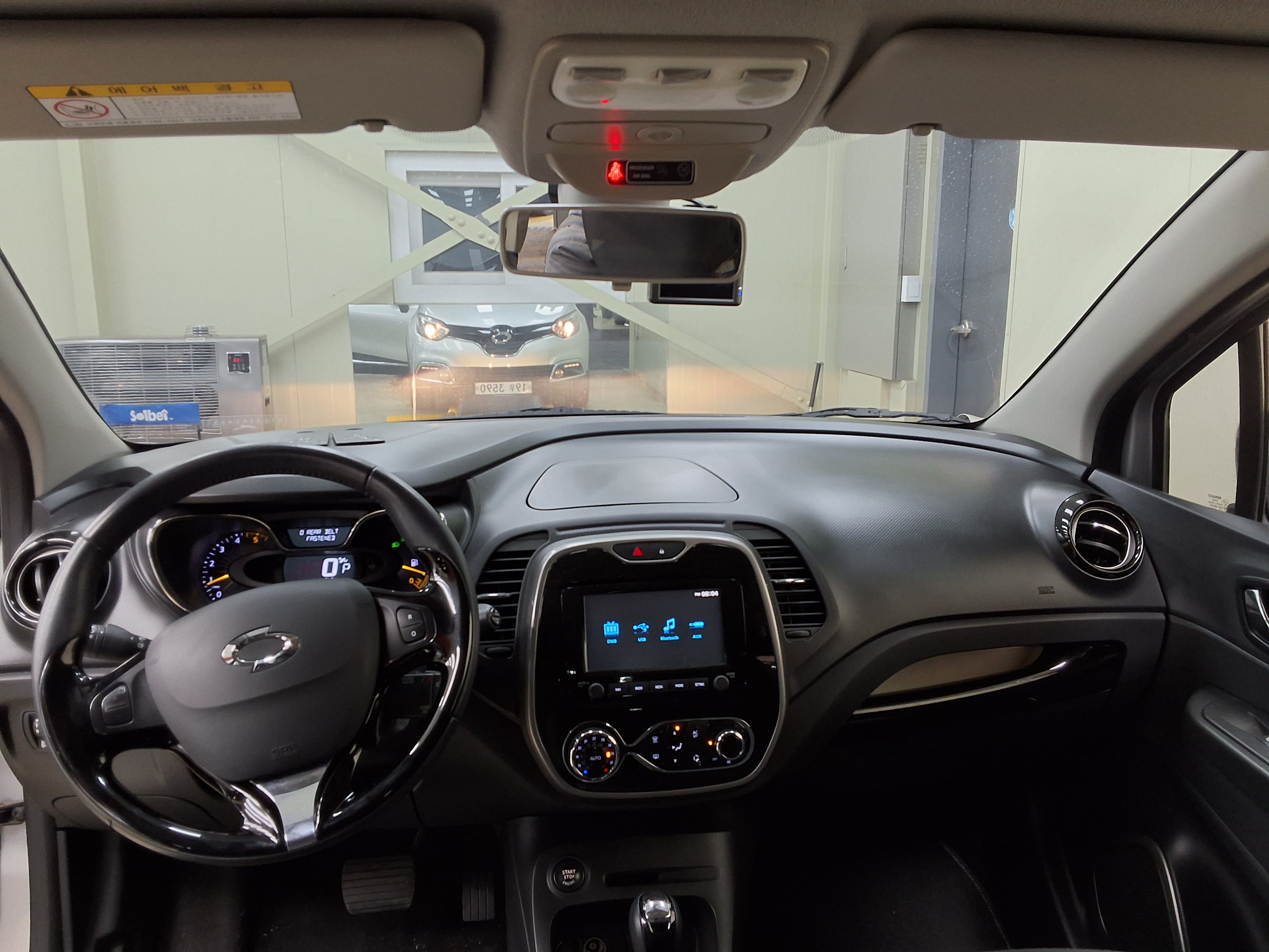 Renault Samsung QM3 2015 - Image 18