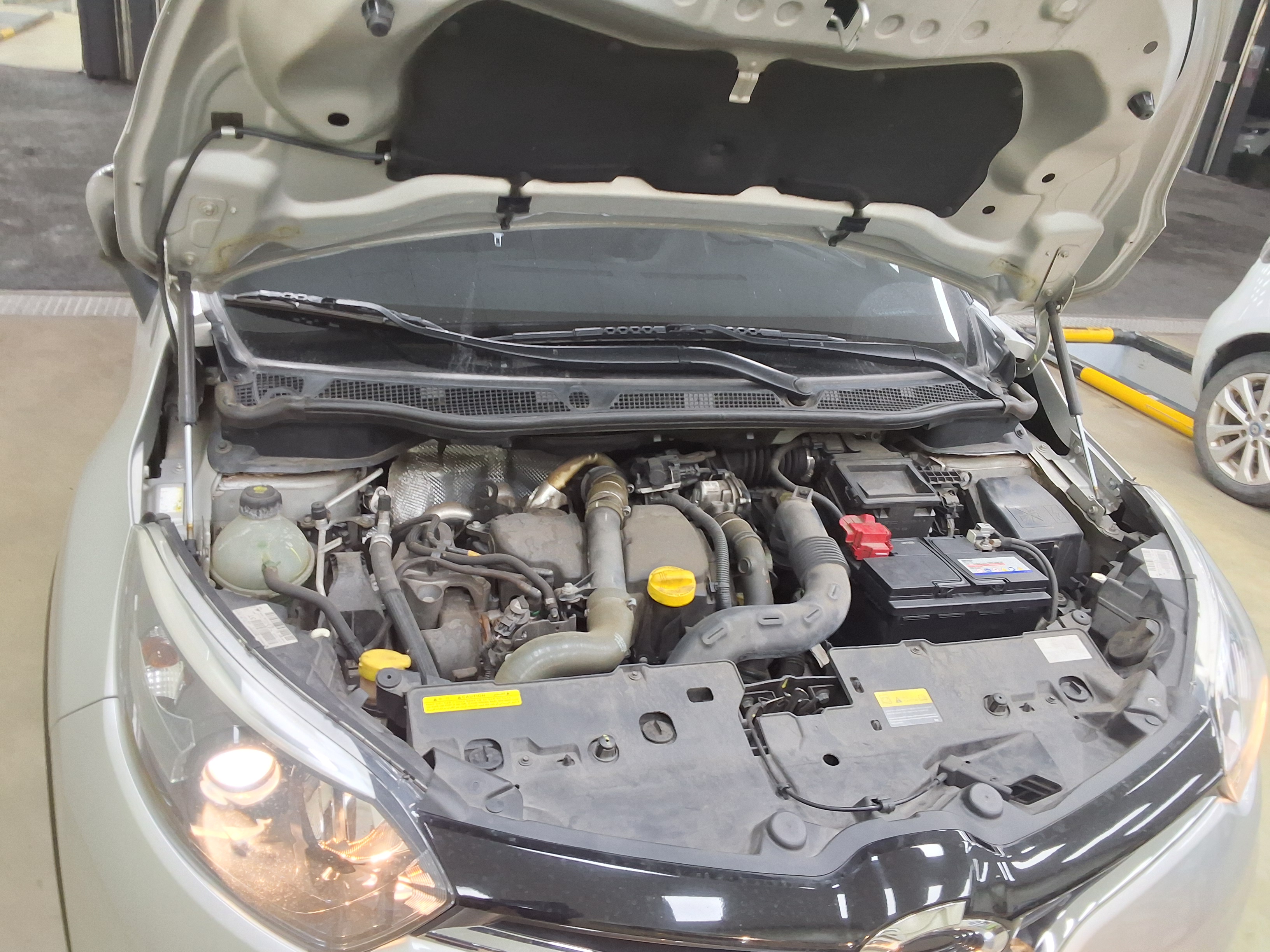 Renault Samsung QM3 2015 - Image 19