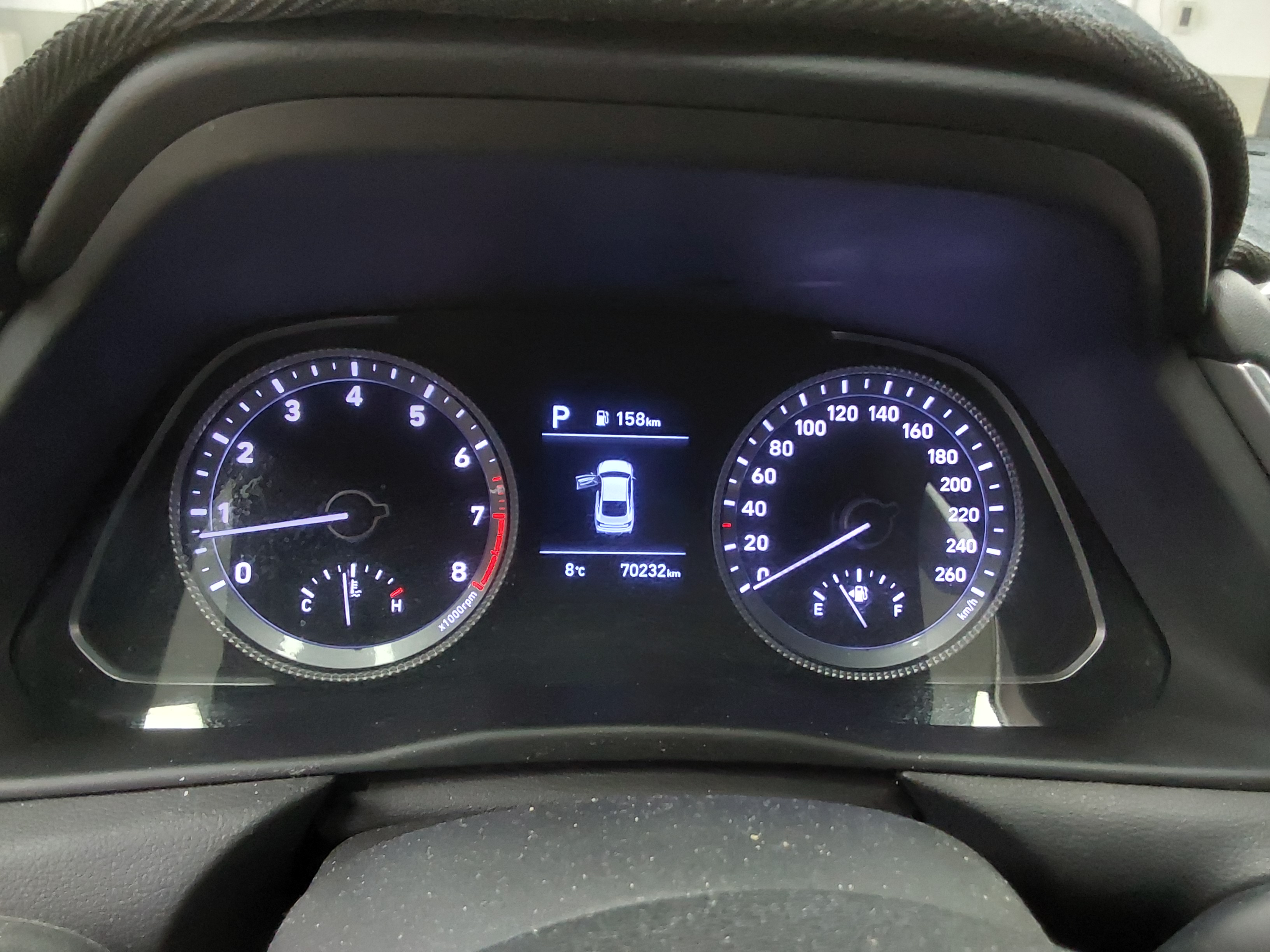 Hyundai Sonata 2020 - Image 8
