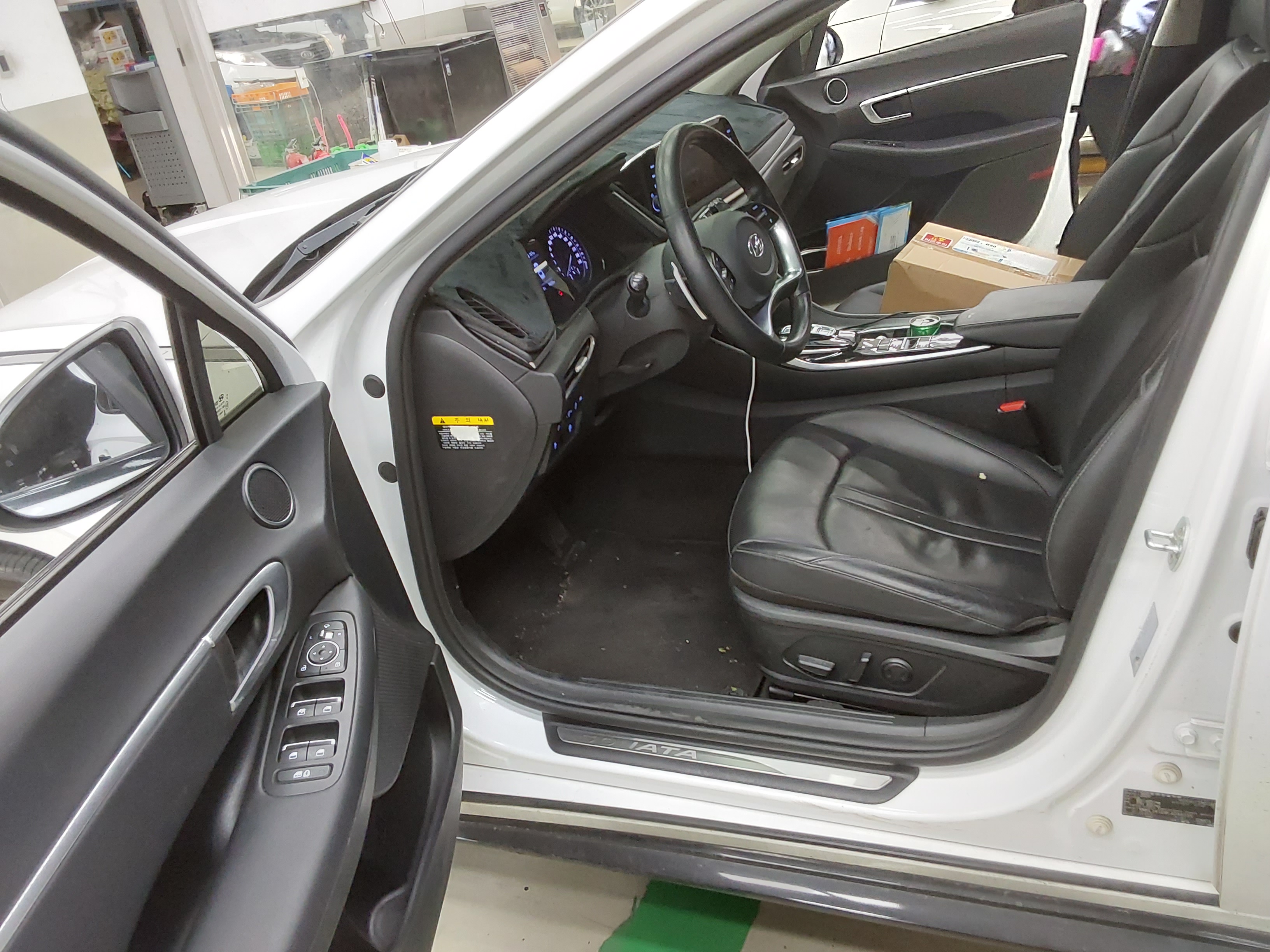 Hyundai Sonata 2020 - Image 9