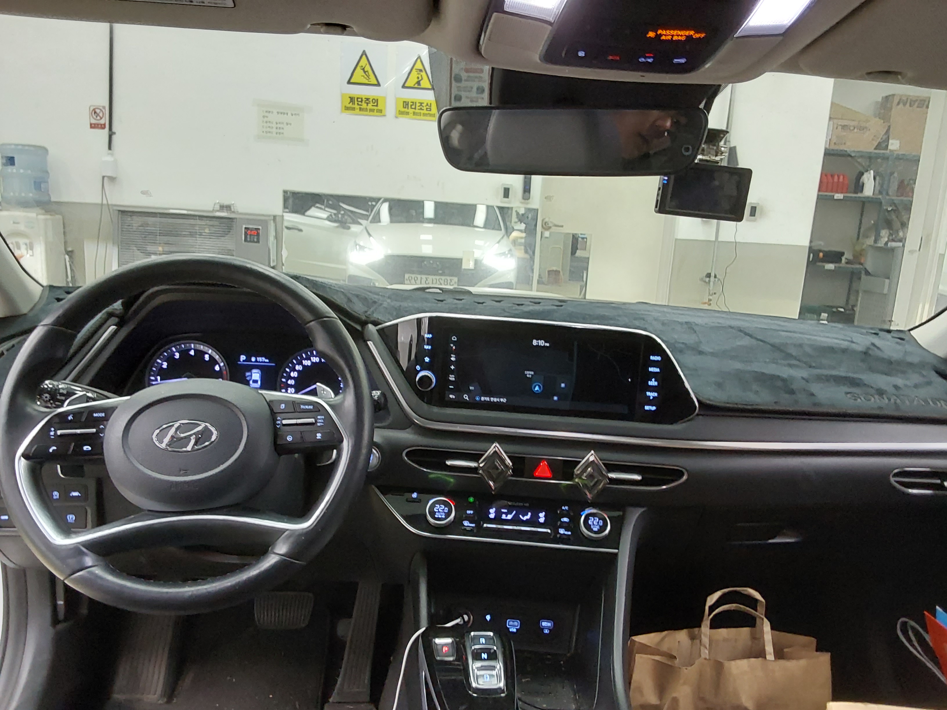 Hyundai Sonata 2020 - Image 10