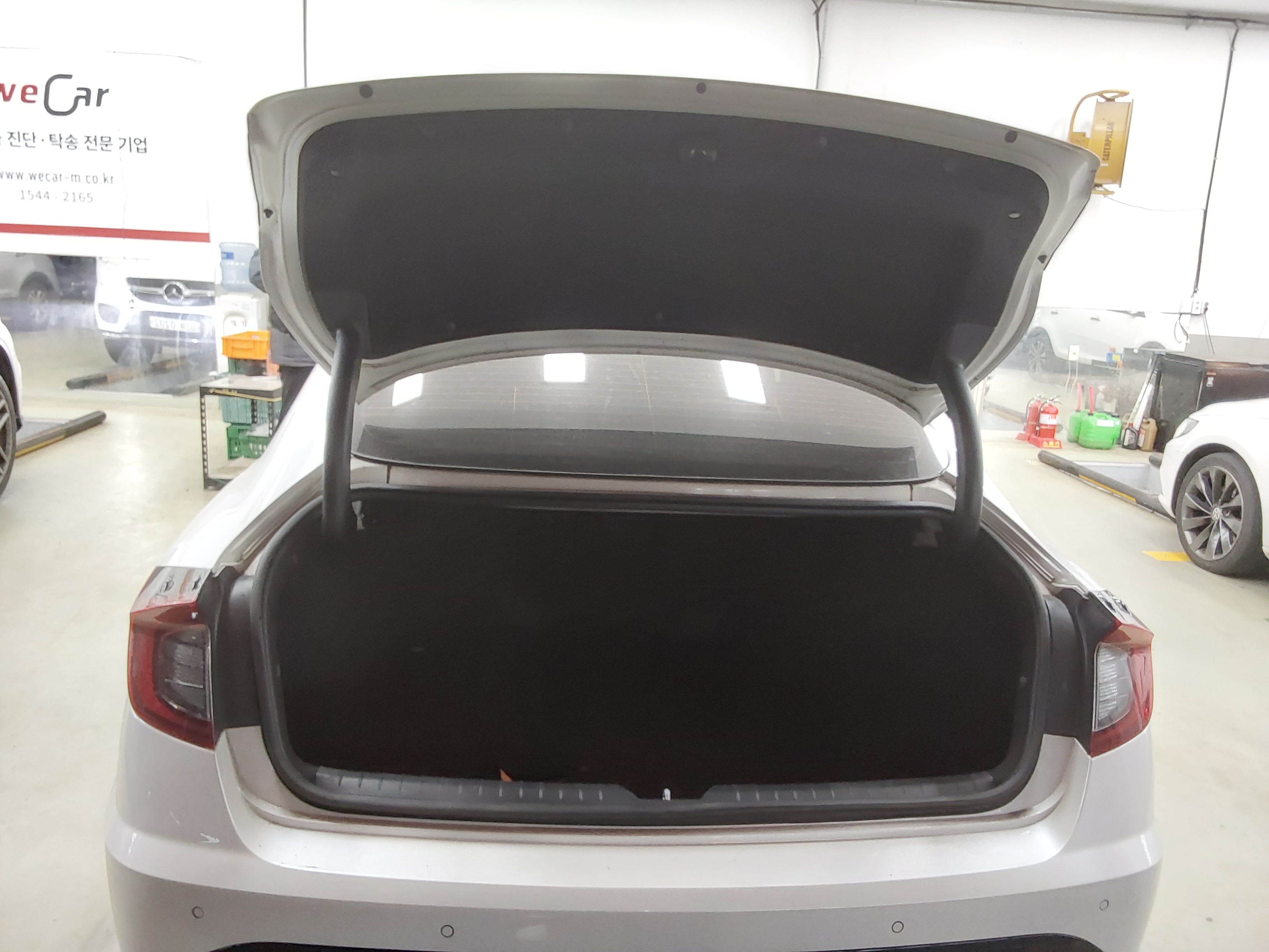 Hyundai Sonata 2020 - Image 14