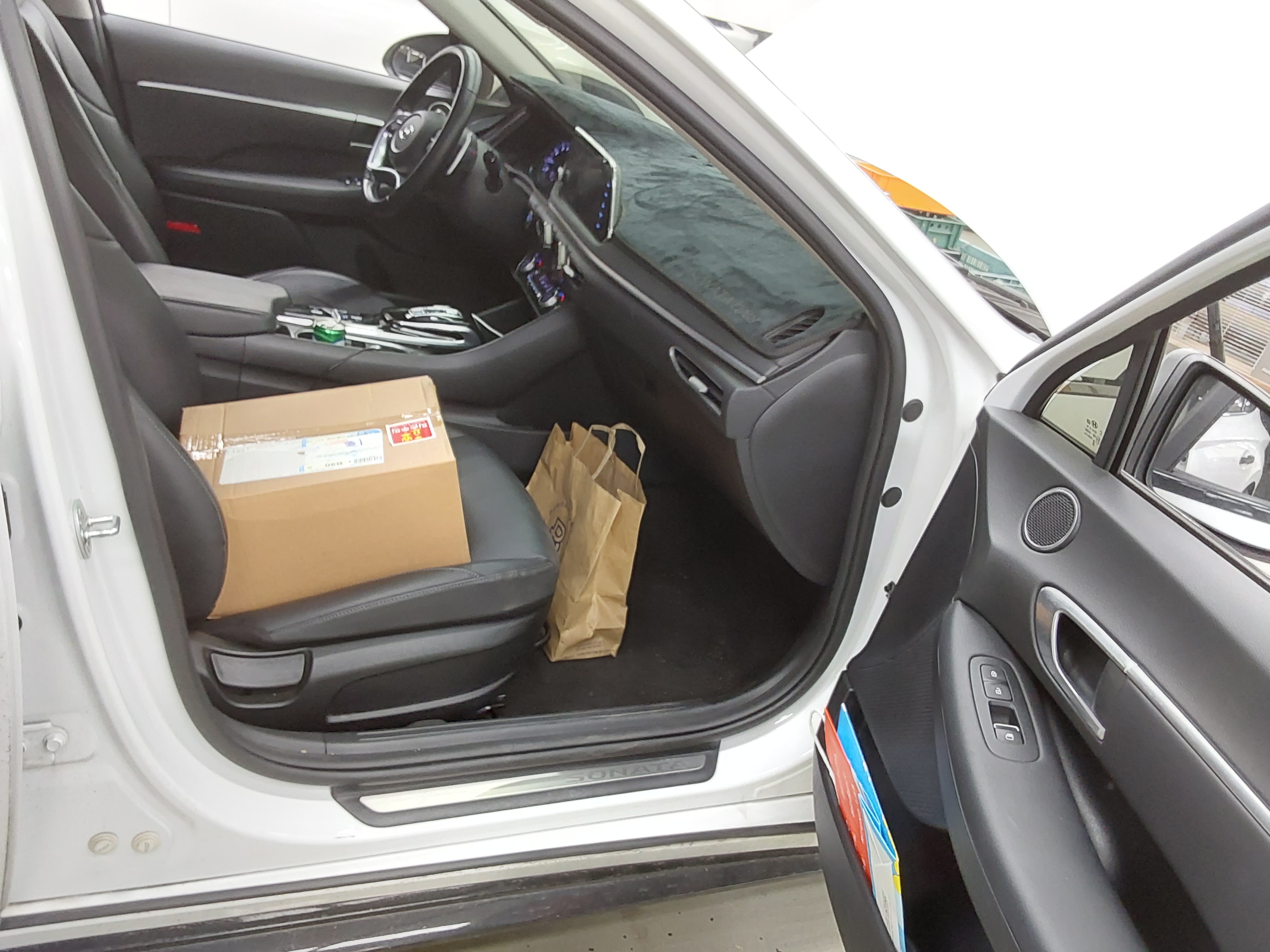 Hyundai Sonata 2020 - Image 13