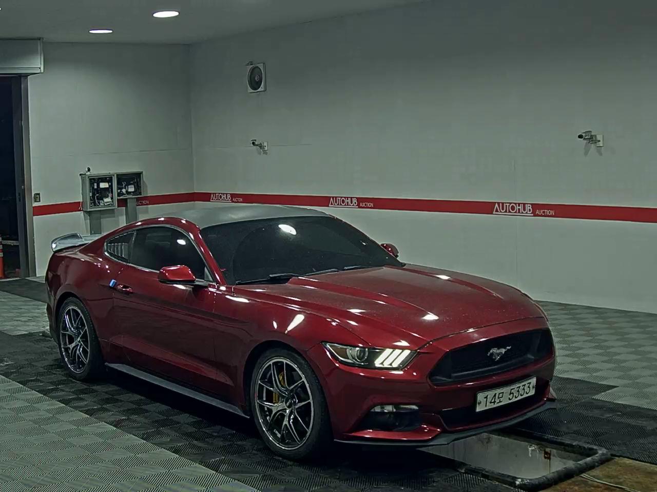 فورد فورد موستانج 2015 - صورة 2
