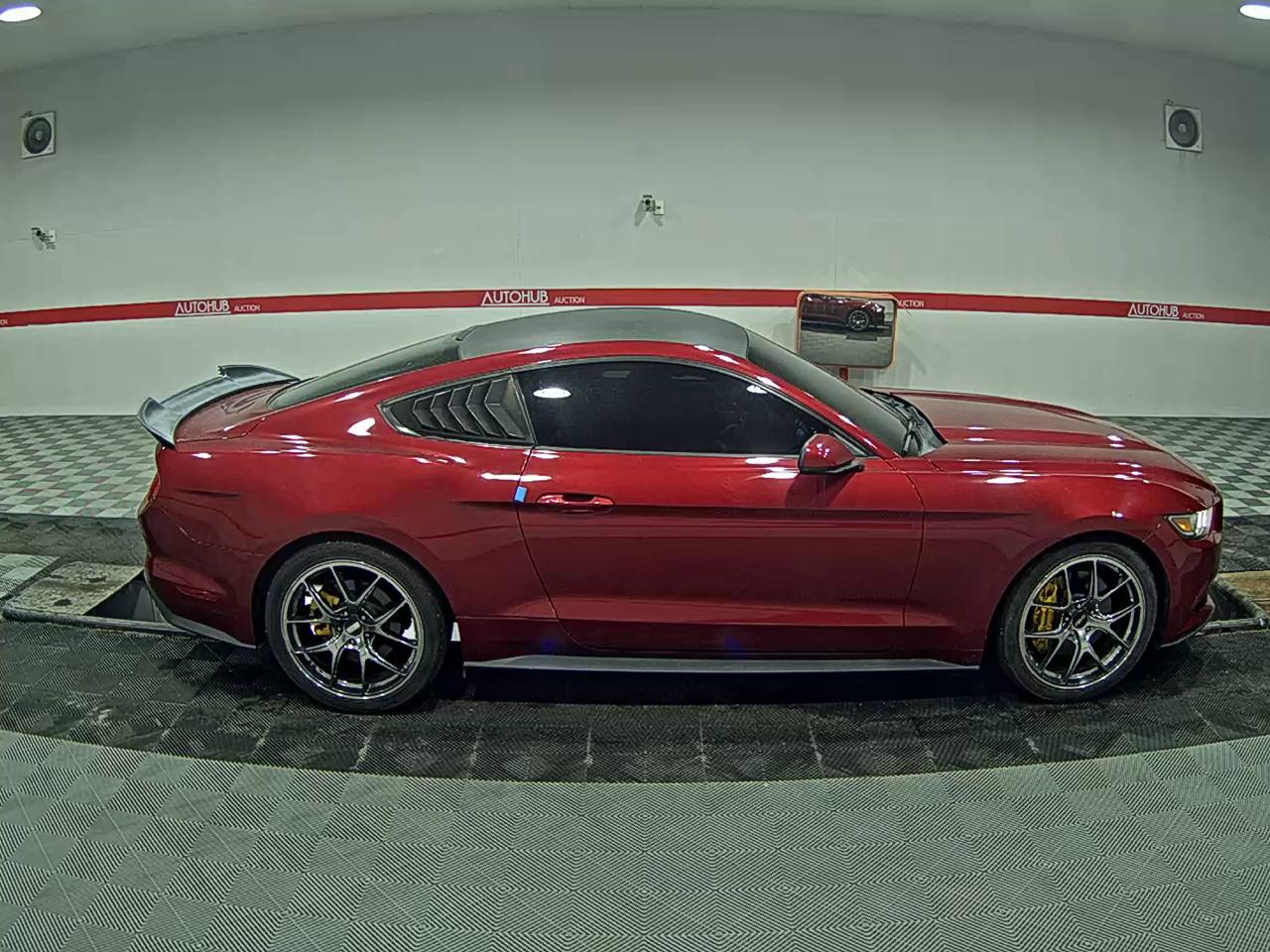 فورد فورد موستانج 2015 - صورة 3