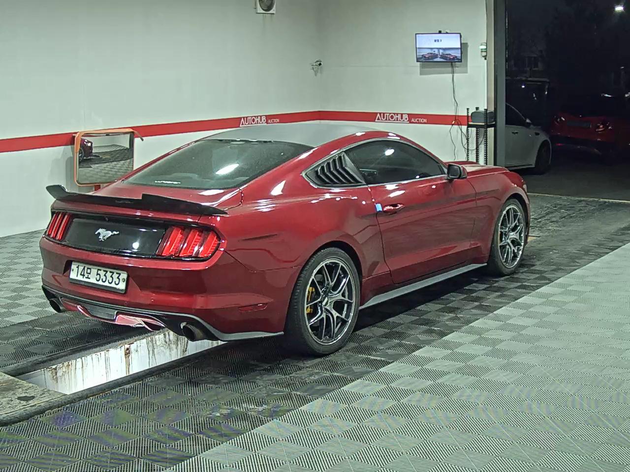 فورد فورد موستانج 2015 - صورة 4