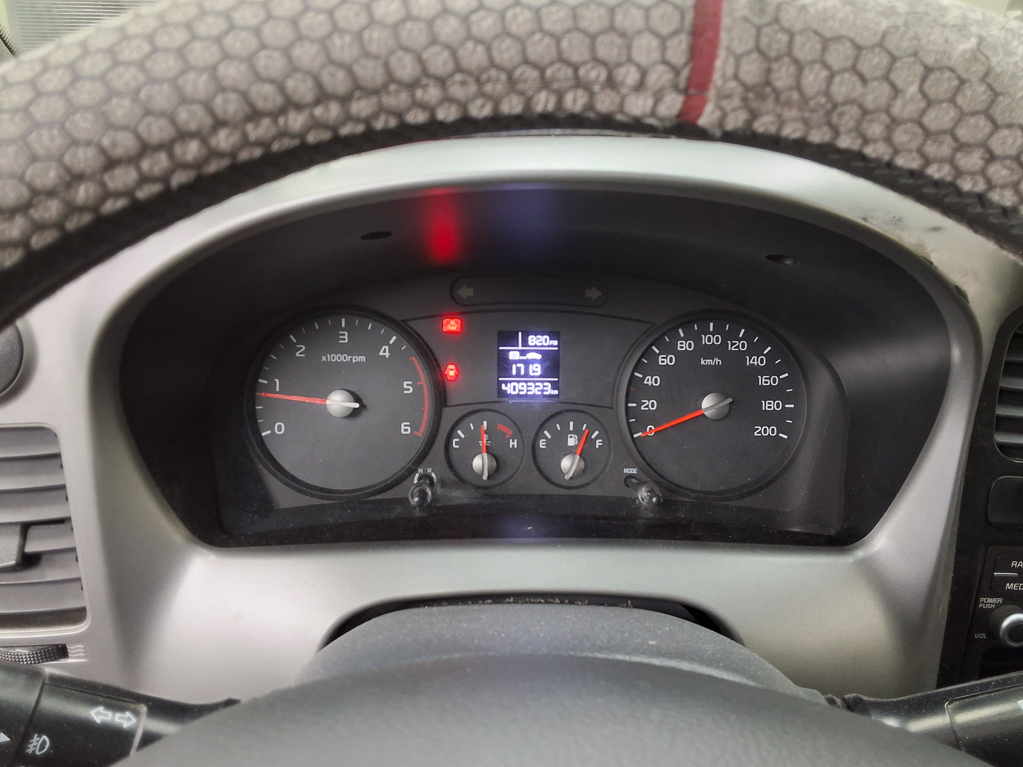 Kia Bongo 2019 - Image 8
