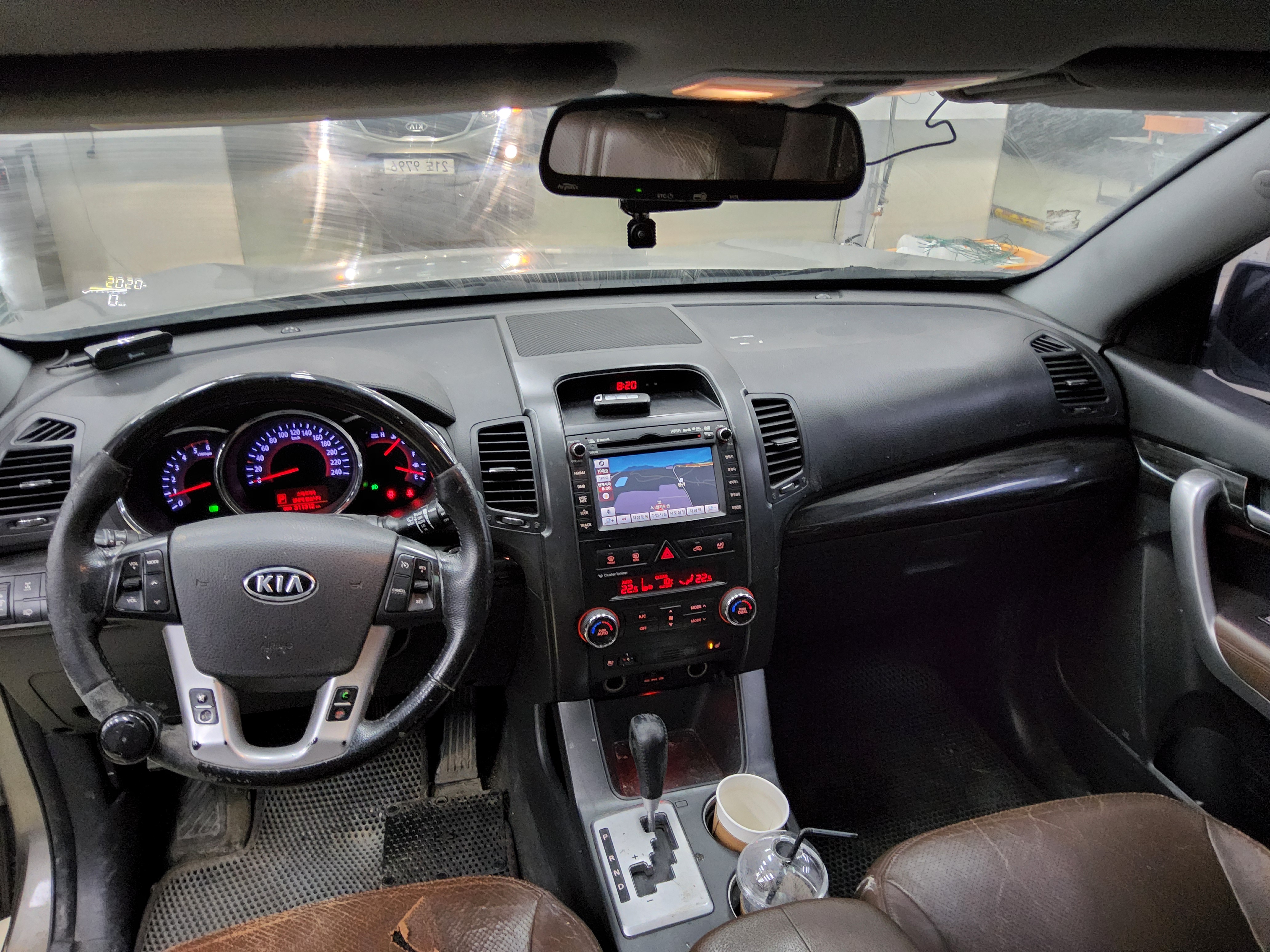 기아자동차 쏘렌토 2011 - 이미지 10