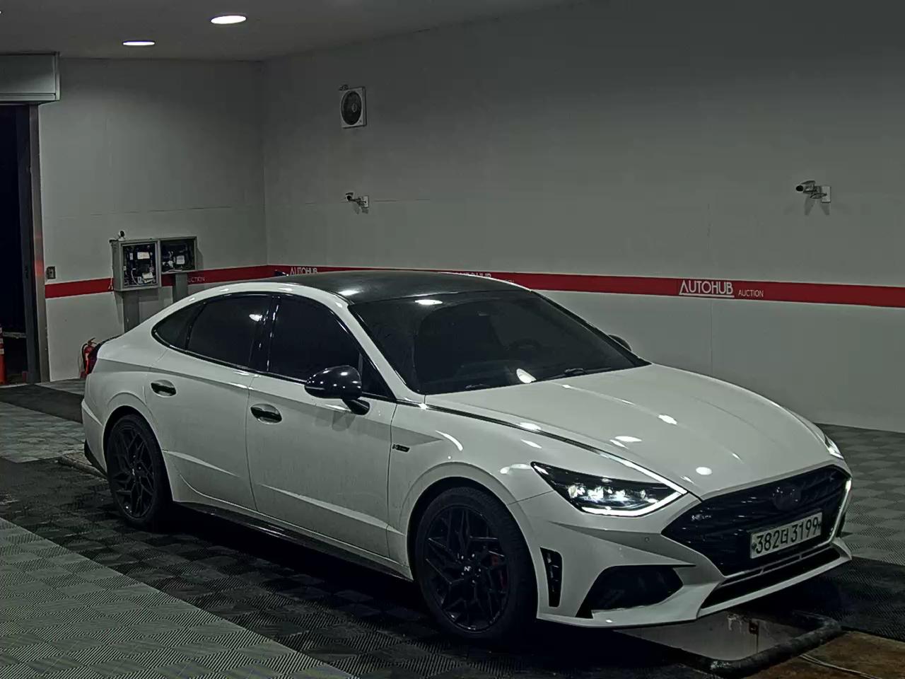 Hyundai Sonata 2020 - Image 2