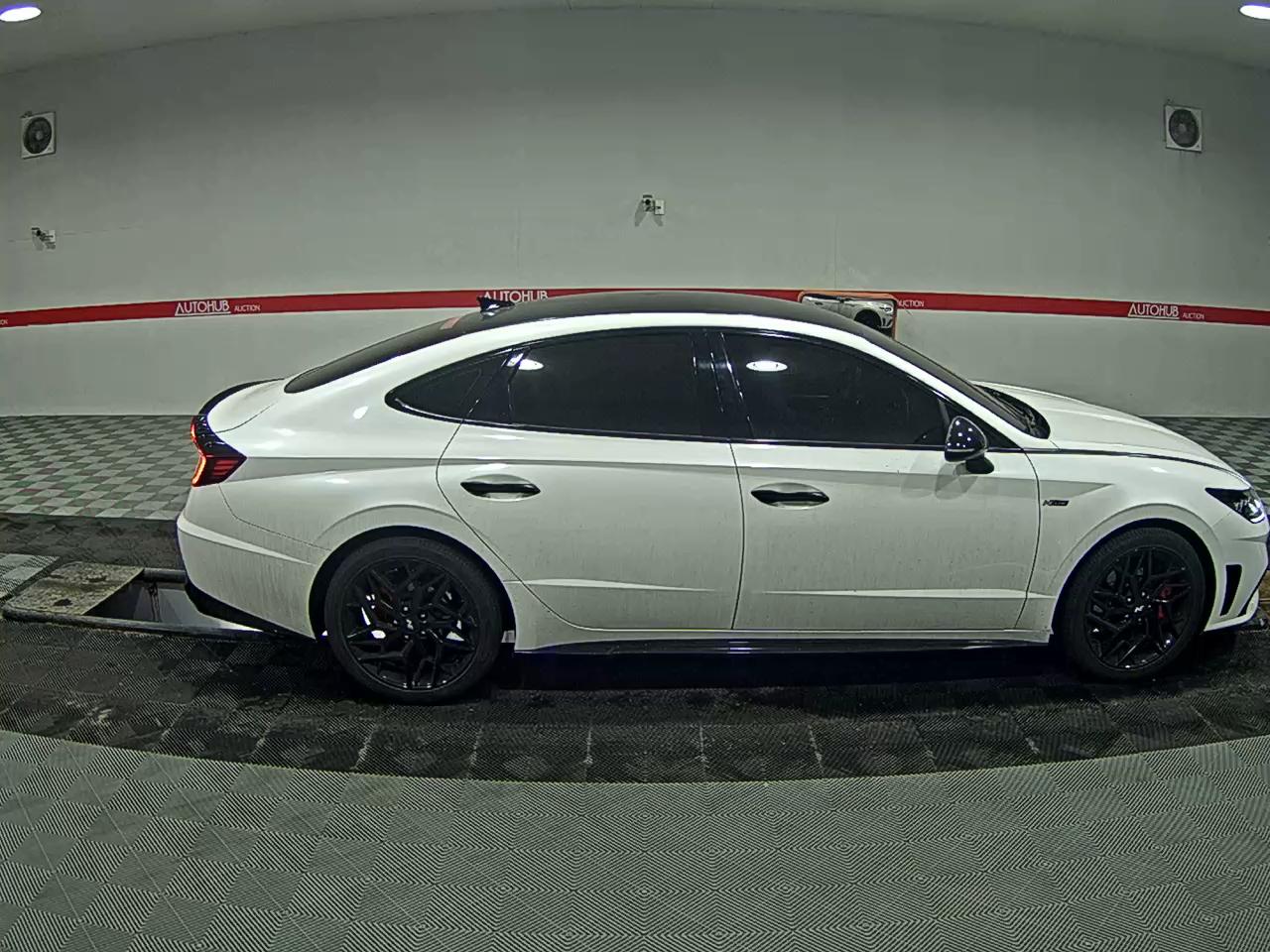 Hyundai Sonata 2020 - Image 3