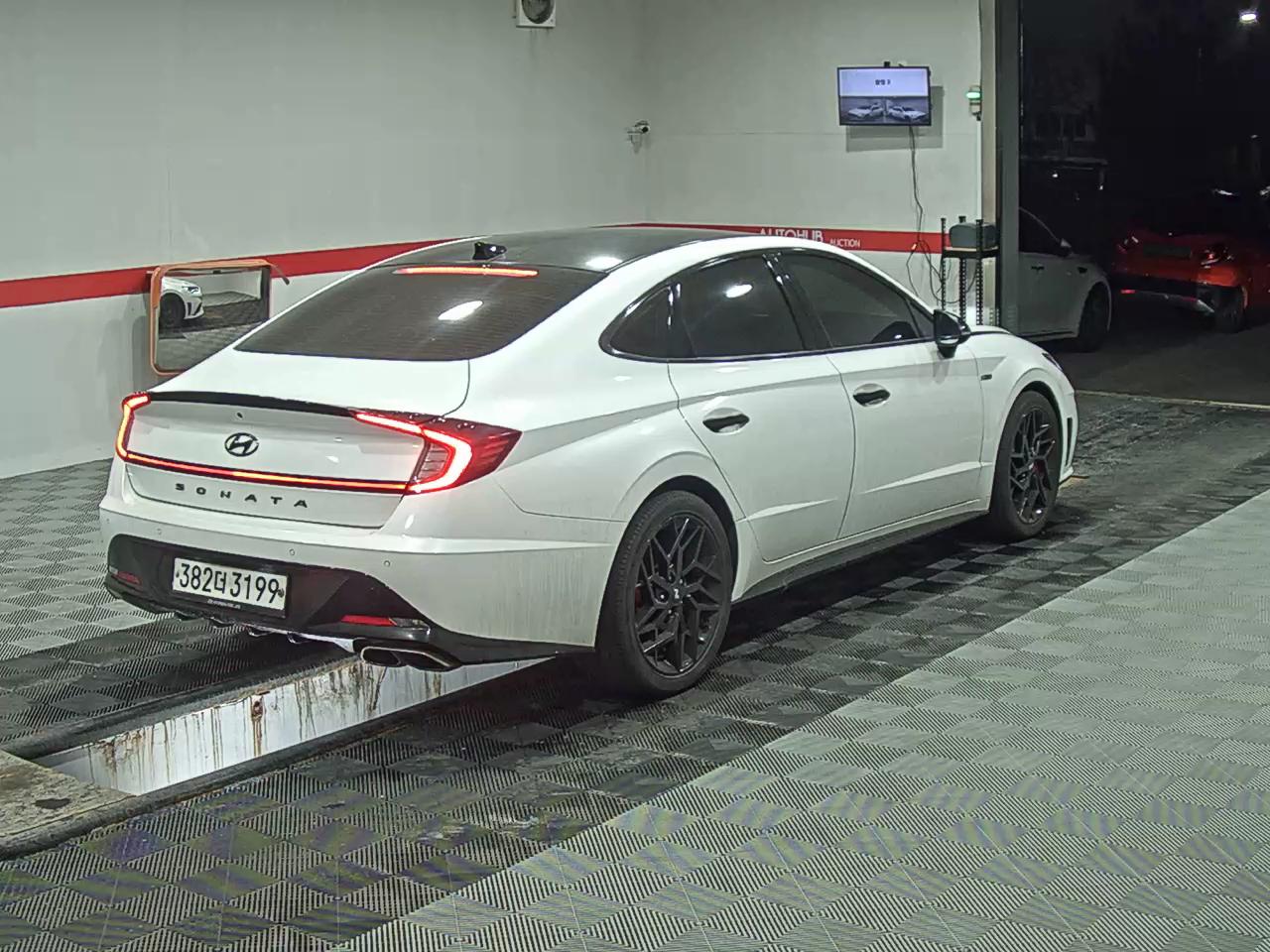 Hyundai Sonata 2020 - Image 4