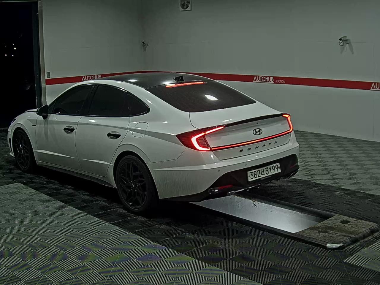 Hyundai Sonata 2020 - Image 5