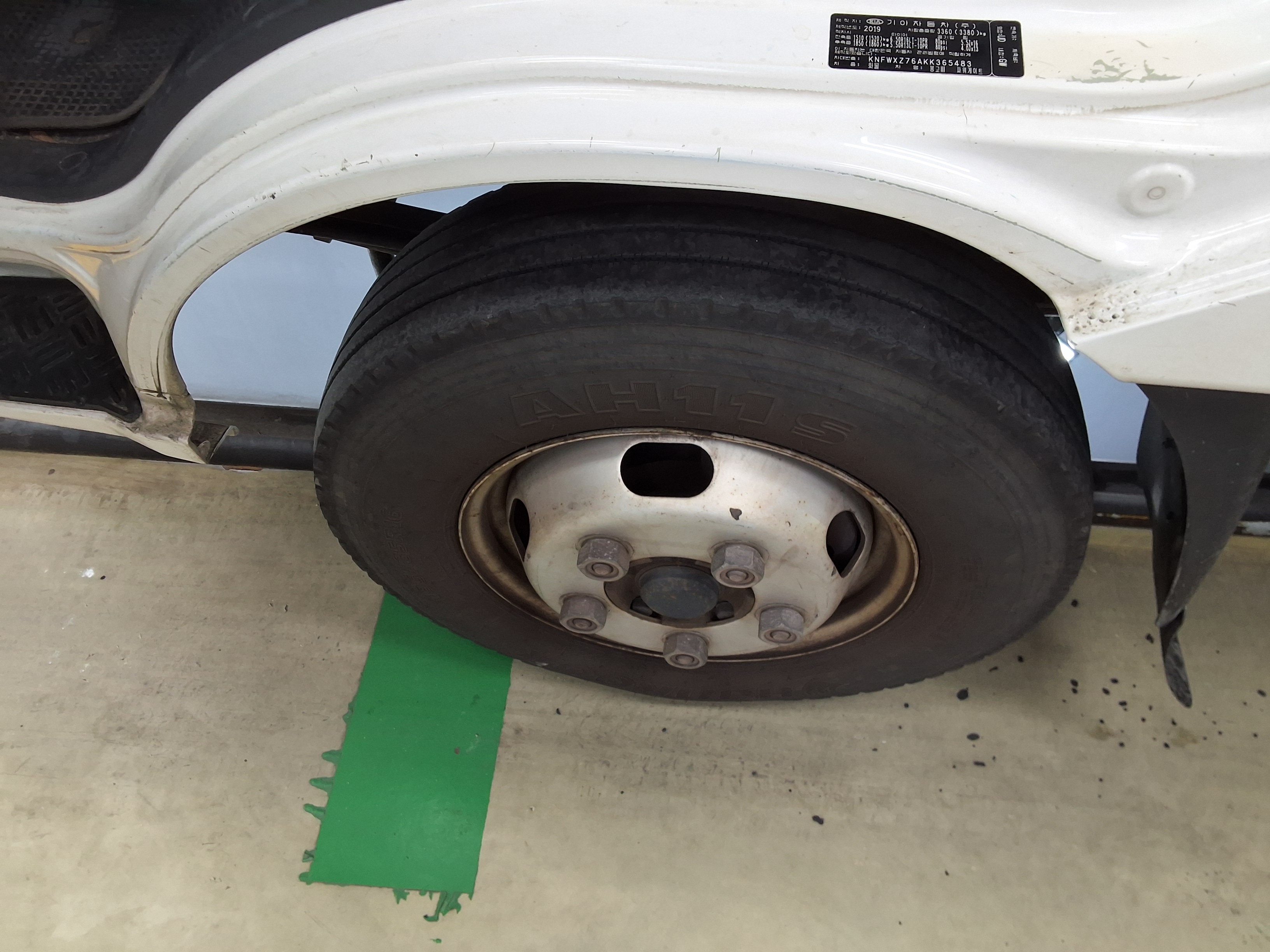 Kia Bongo 2019 - Image 18
