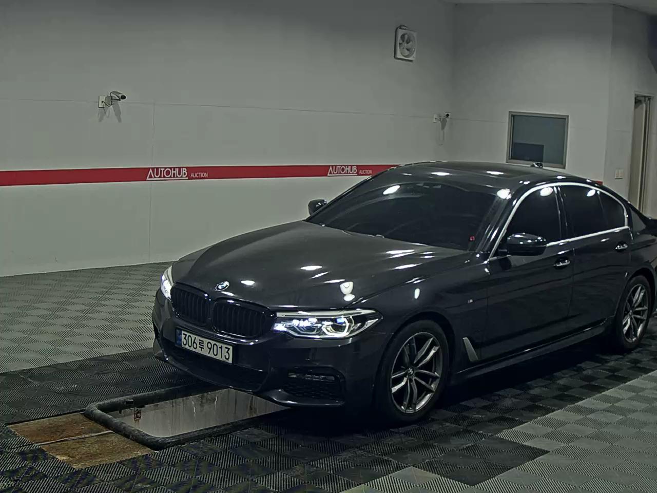 بي إم دبليو الفئة 5