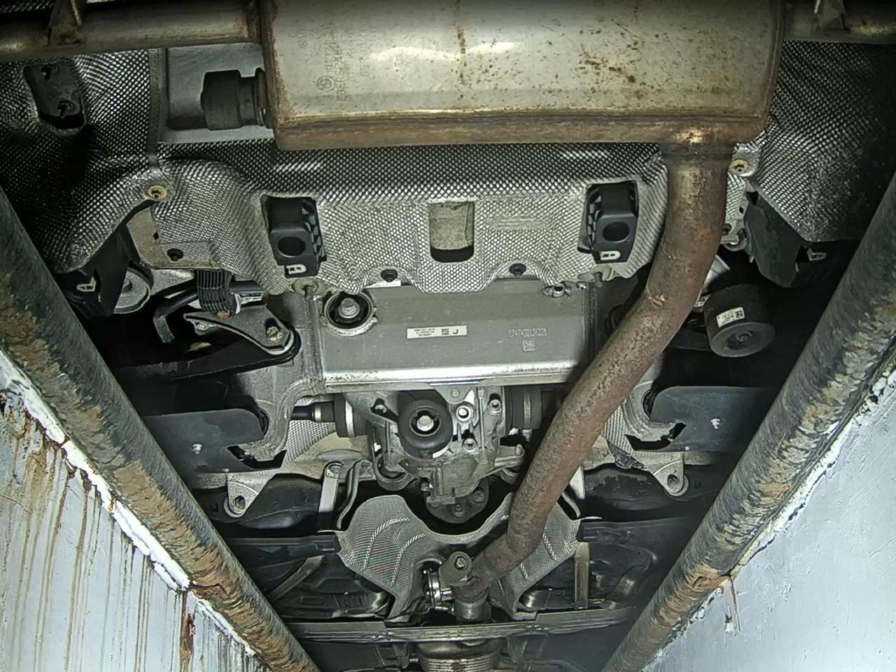 بي إم دبليو الفئة 5 2018 - صورة 7