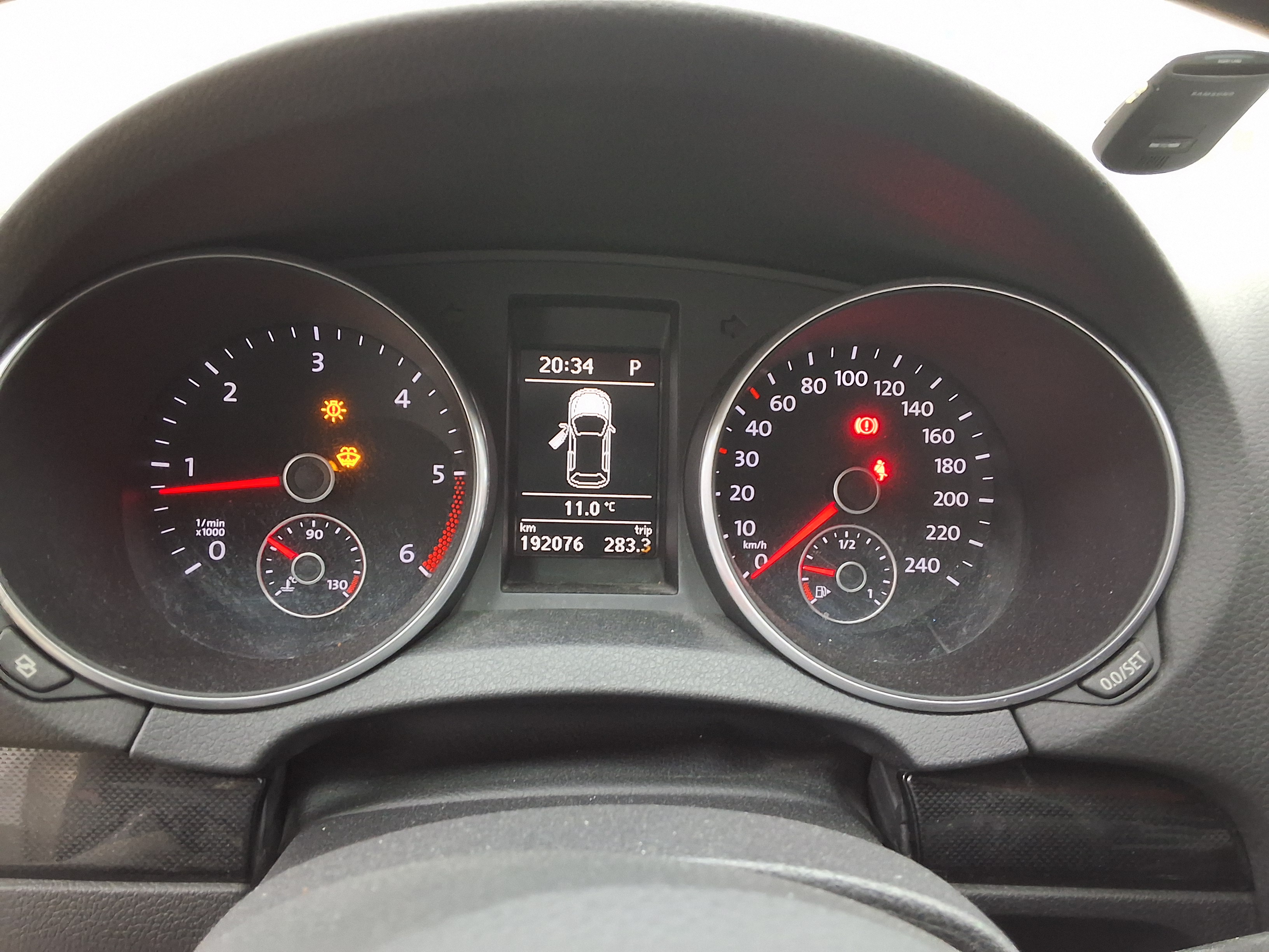 VOLKSWAGEN 골프 2010 - 이미지 8