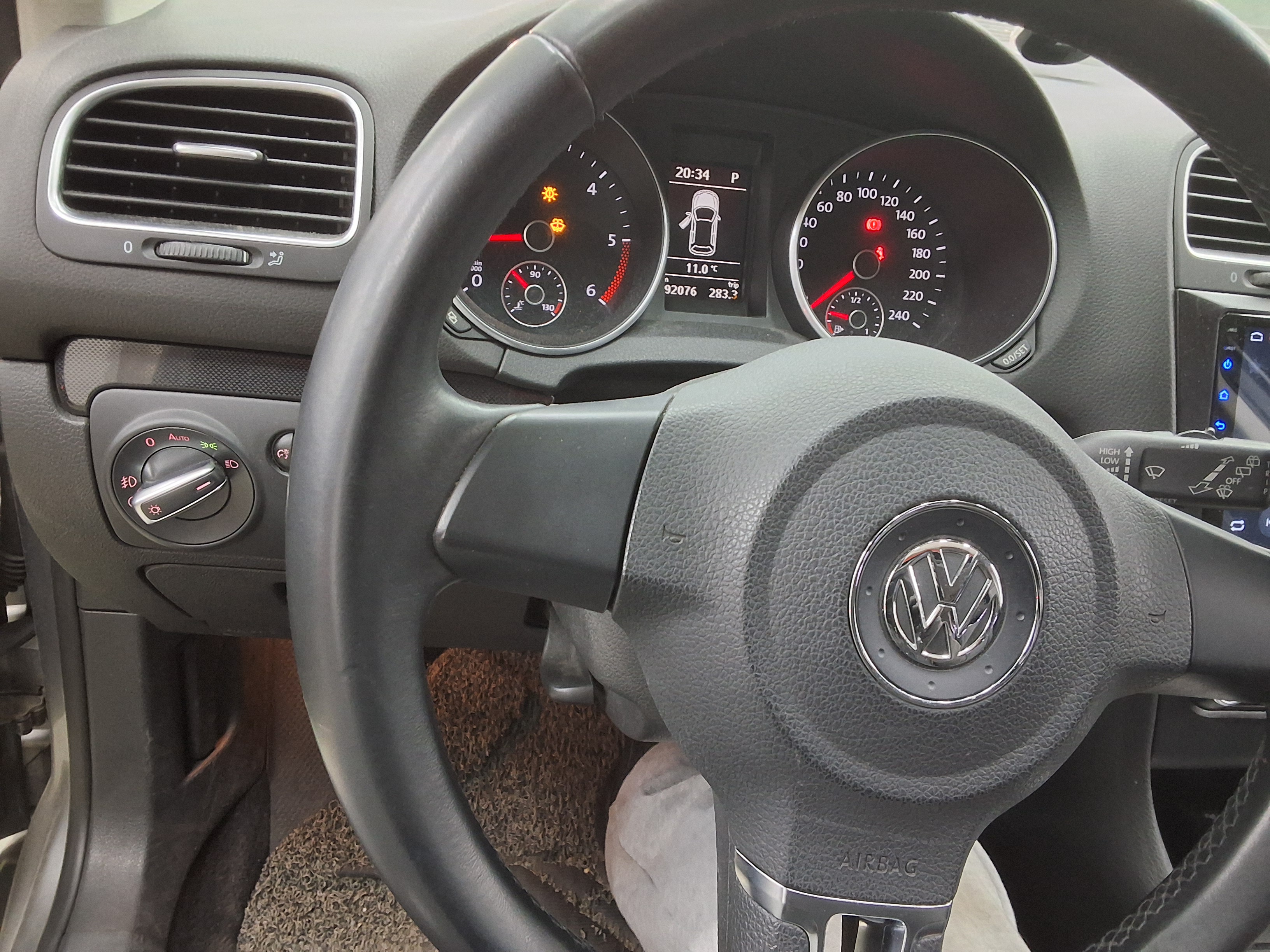 VOLKSWAGEN 골프 2010 - 이미지 21