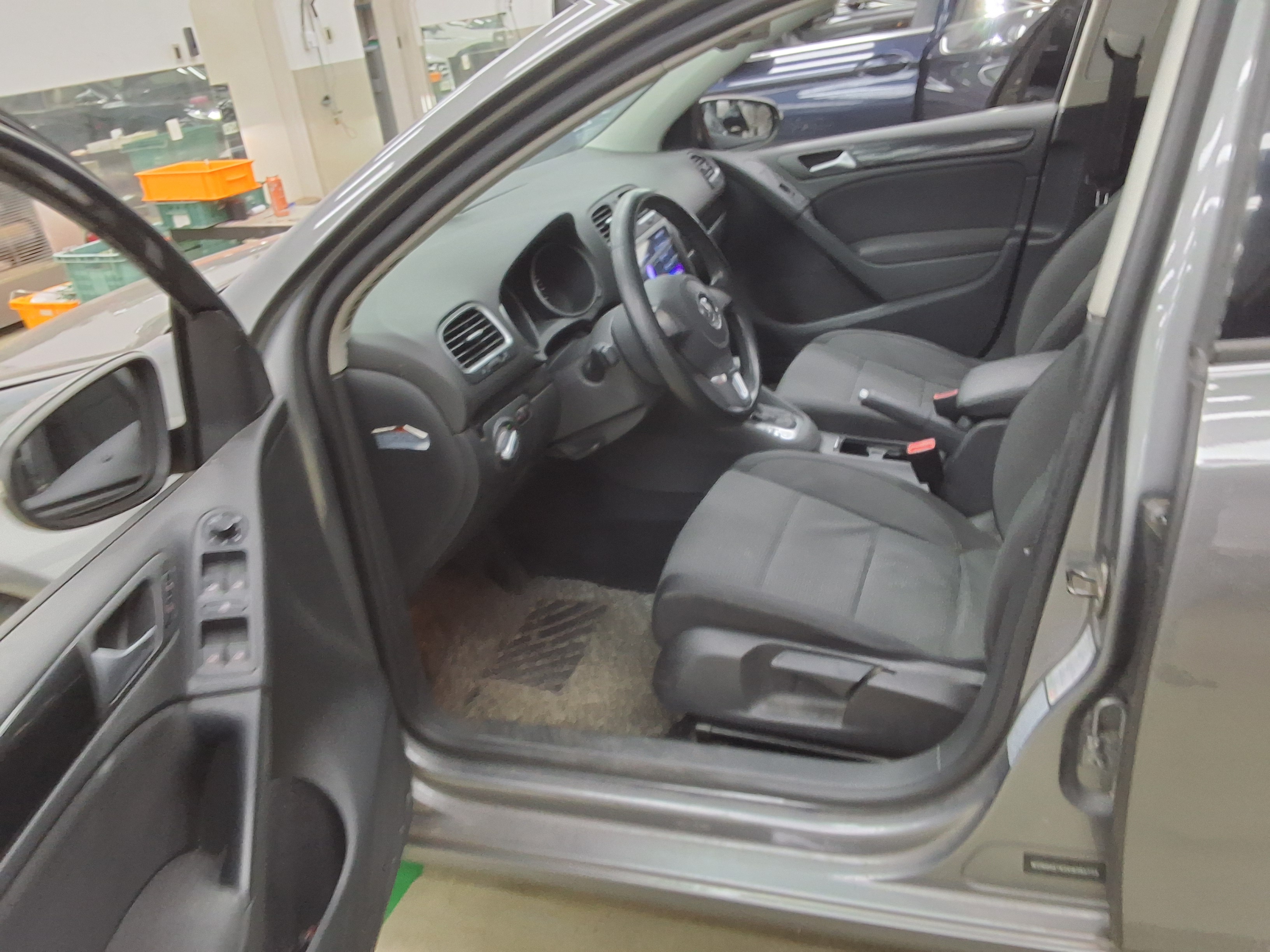 VOLKSWAGEN 골프 2010 - 이미지 9