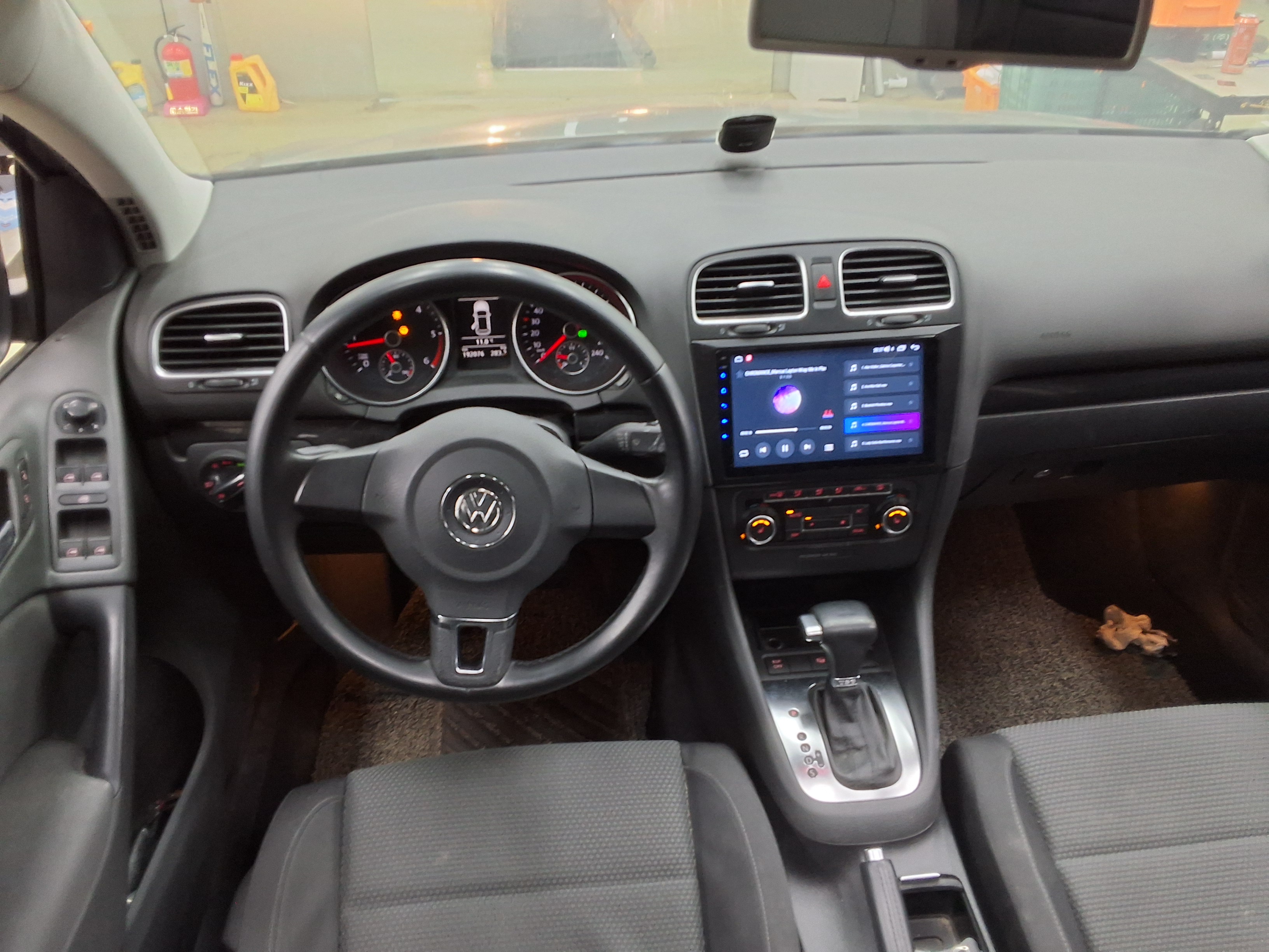 VOLKSWAGEN 골프 2010 - 이미지 10