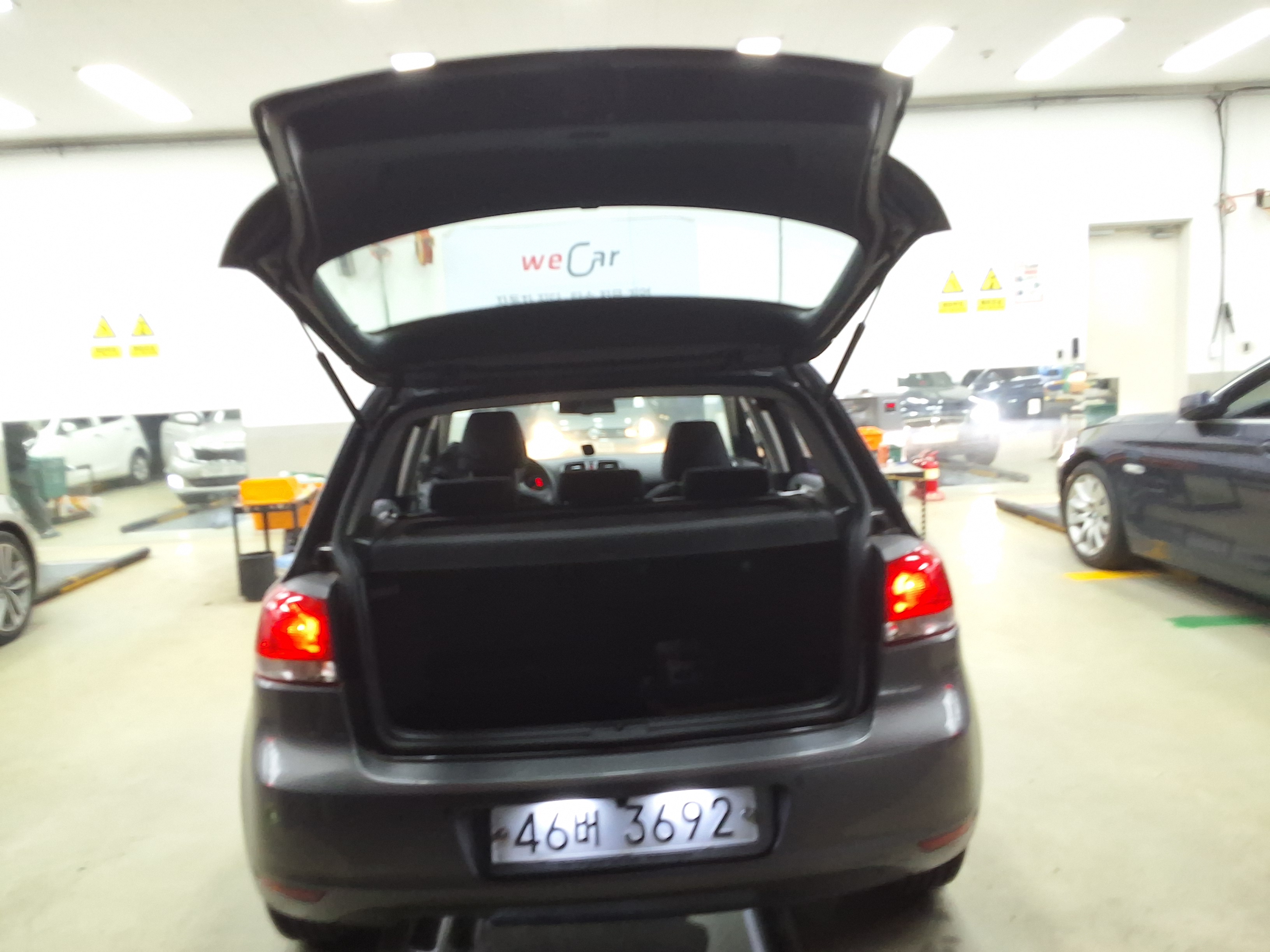 VOLKSWAGEN 골프 2010 - 이미지 14