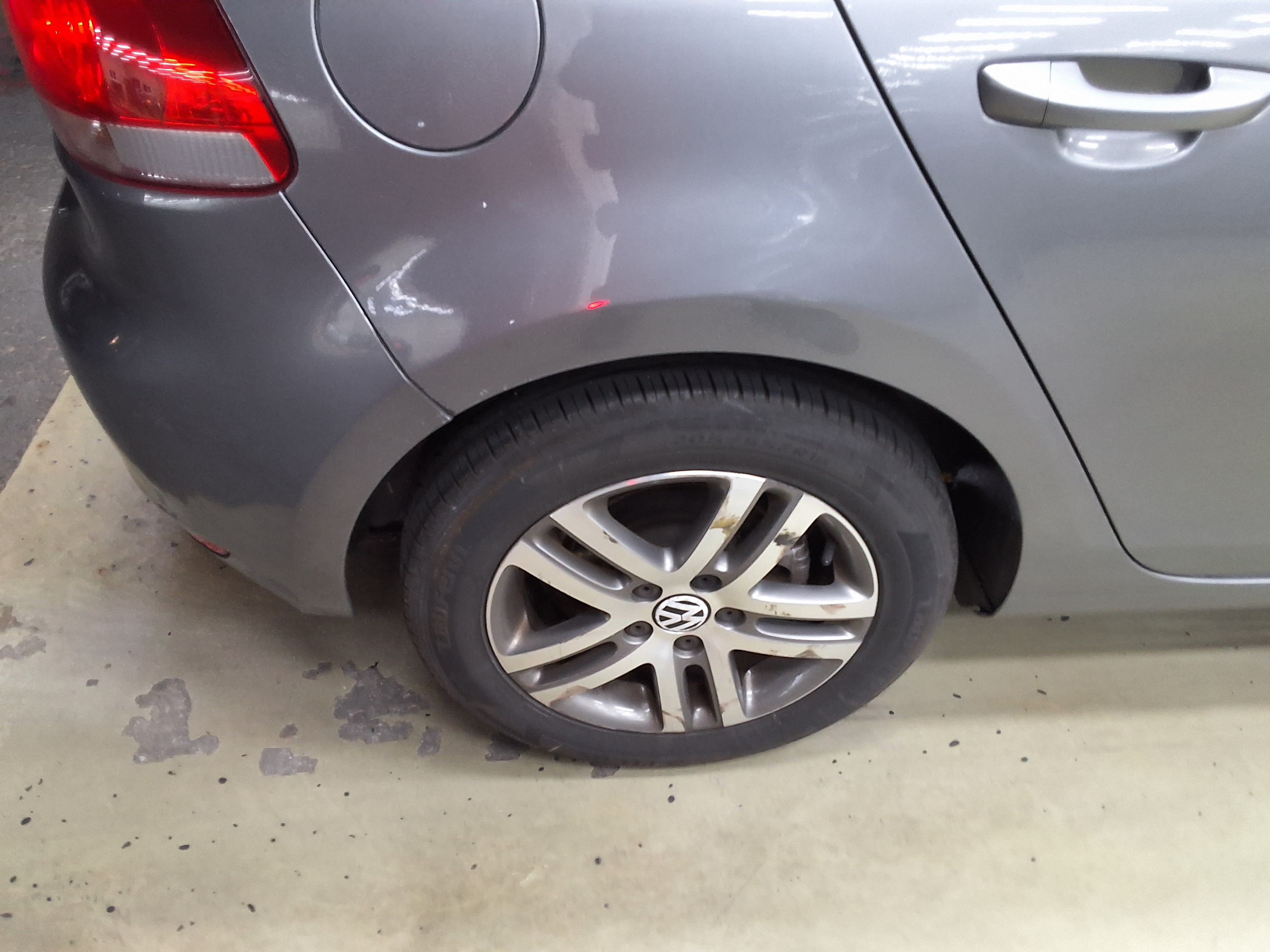 VOLKSWAGEN 골프 2010 - 이미지 20