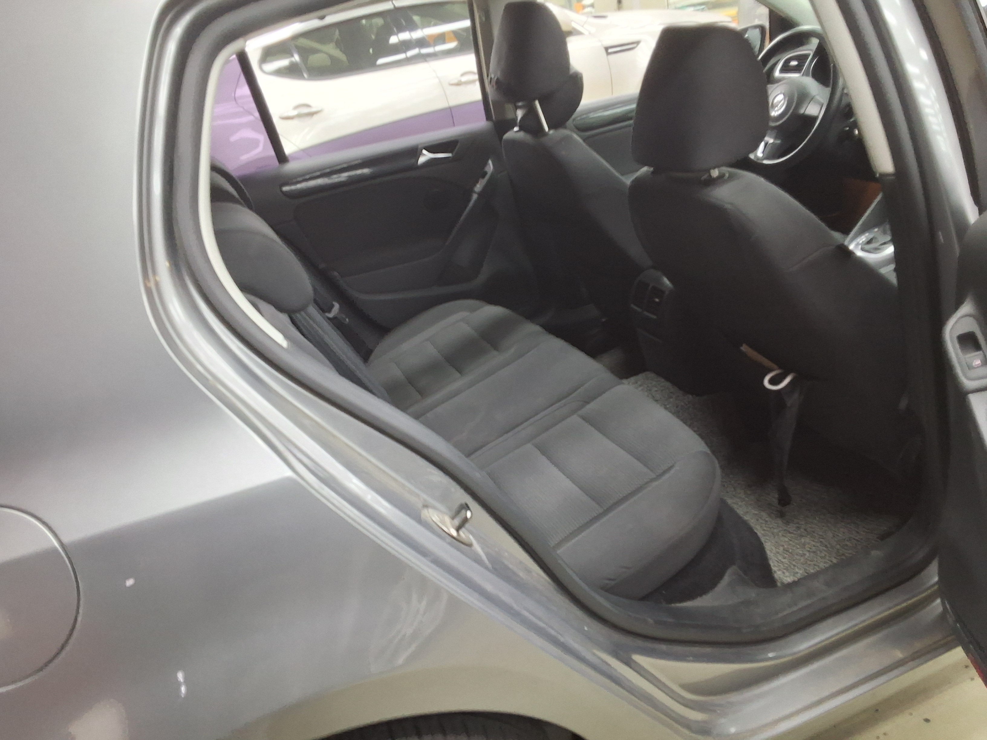 VOLKSWAGEN 골프 2010 - 이미지 12