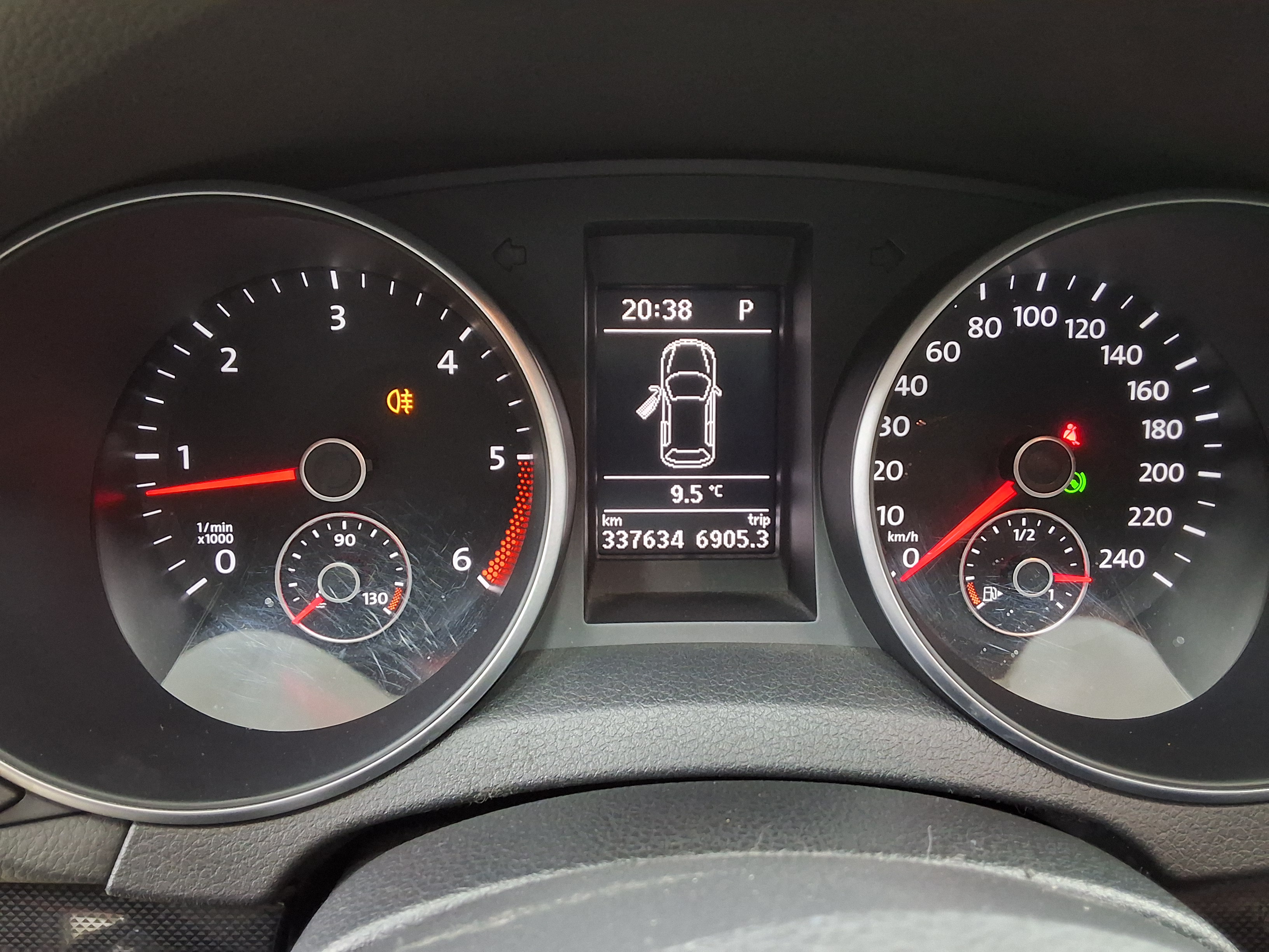 VOLKSWAGEN 골프 2013 - 이미지 8