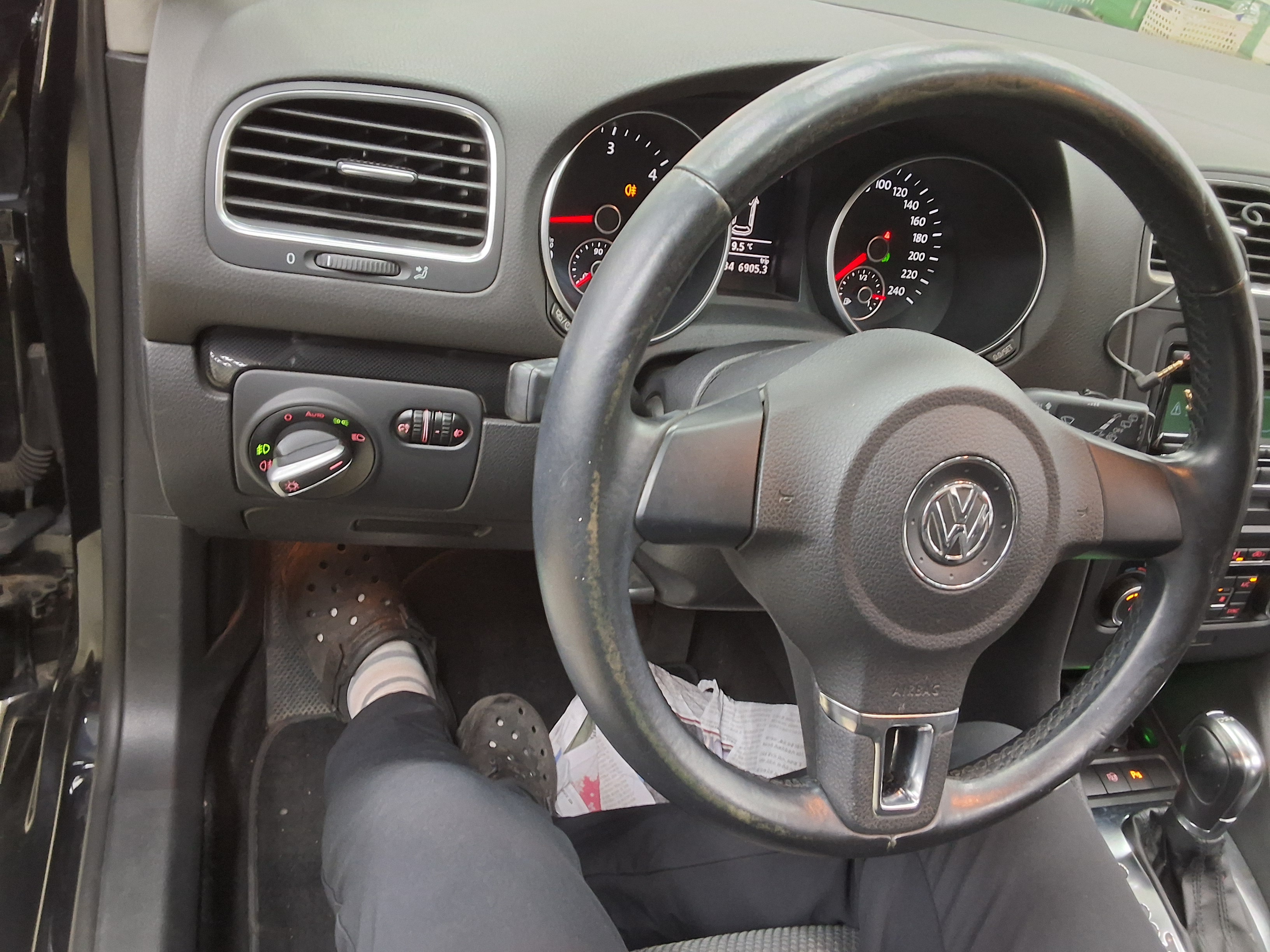 VOLKSWAGEN 골프 2013 - 이미지 16