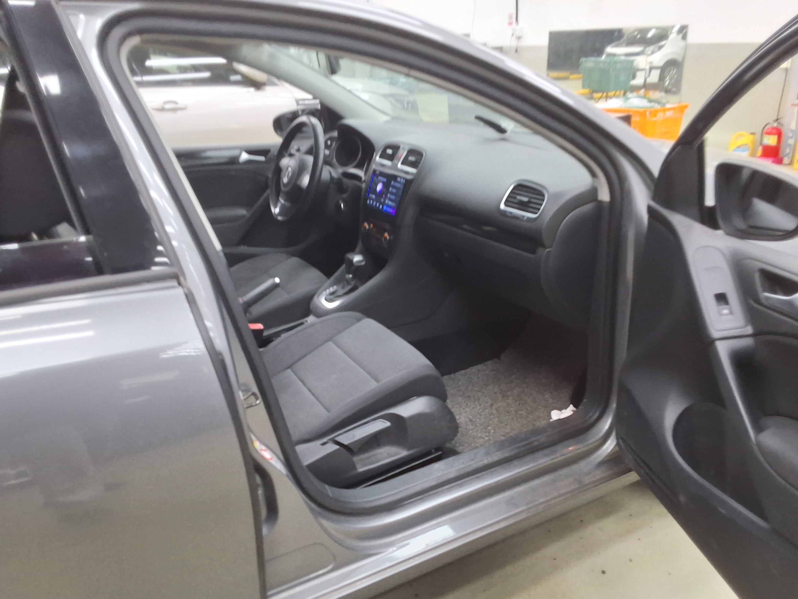 VOLKSWAGEN 골프 2010 - 이미지 13