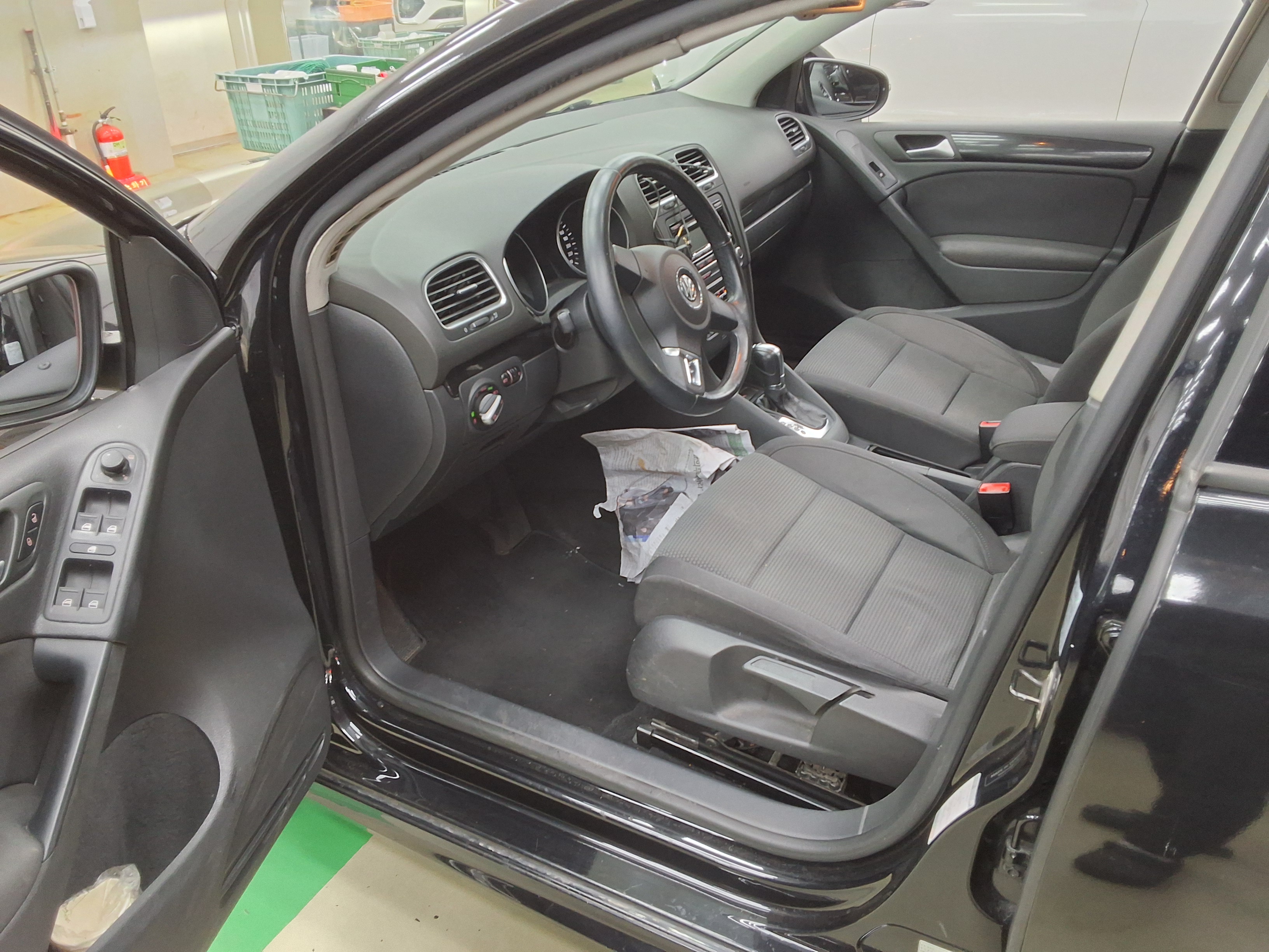 VOLKSWAGEN 골프 2013 - 이미지 9