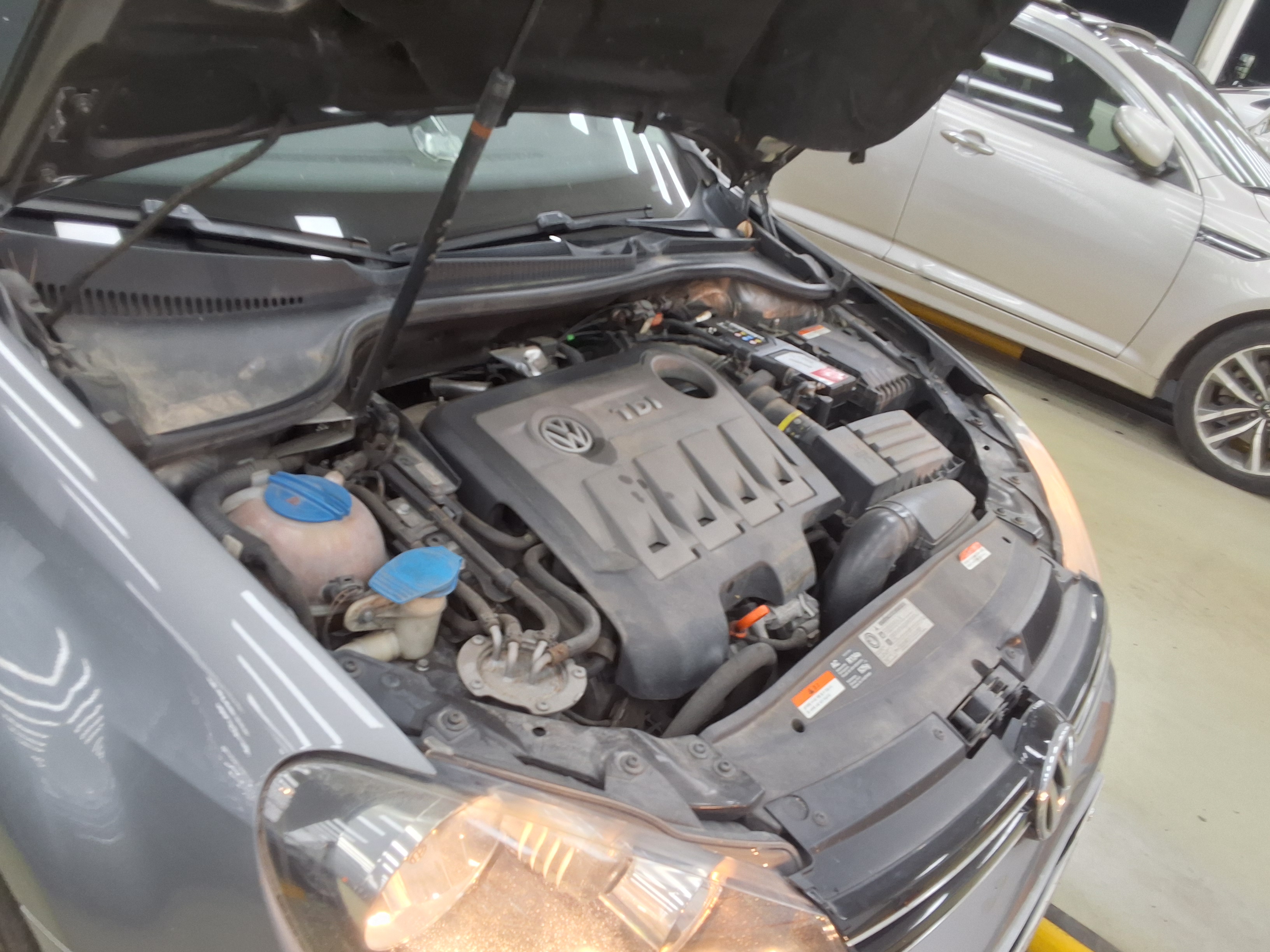 VOLKSWAGEN 골프 2010 - 이미지 16
