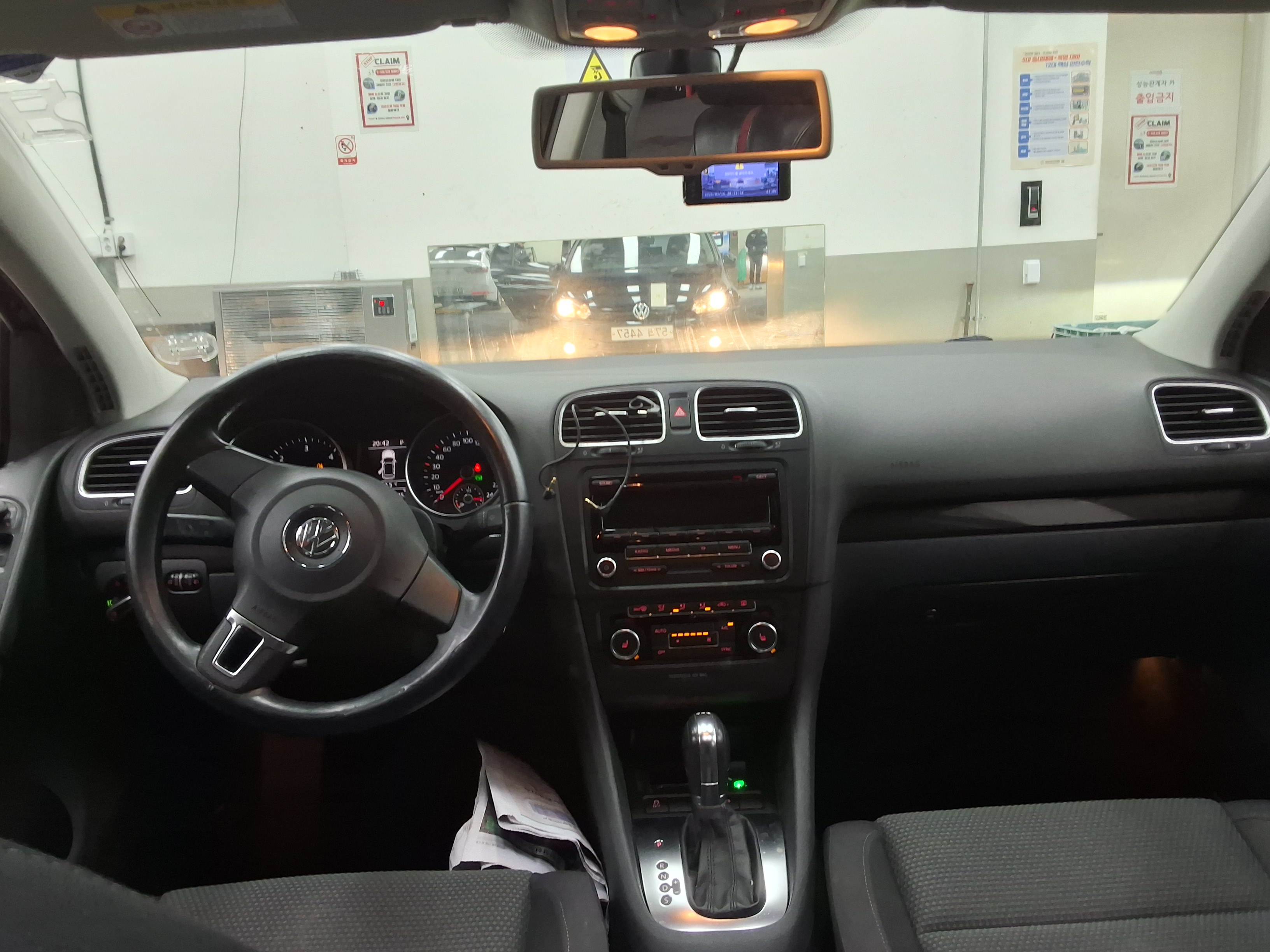 VOLKSWAGEN 골프 2013 - 이미지 19