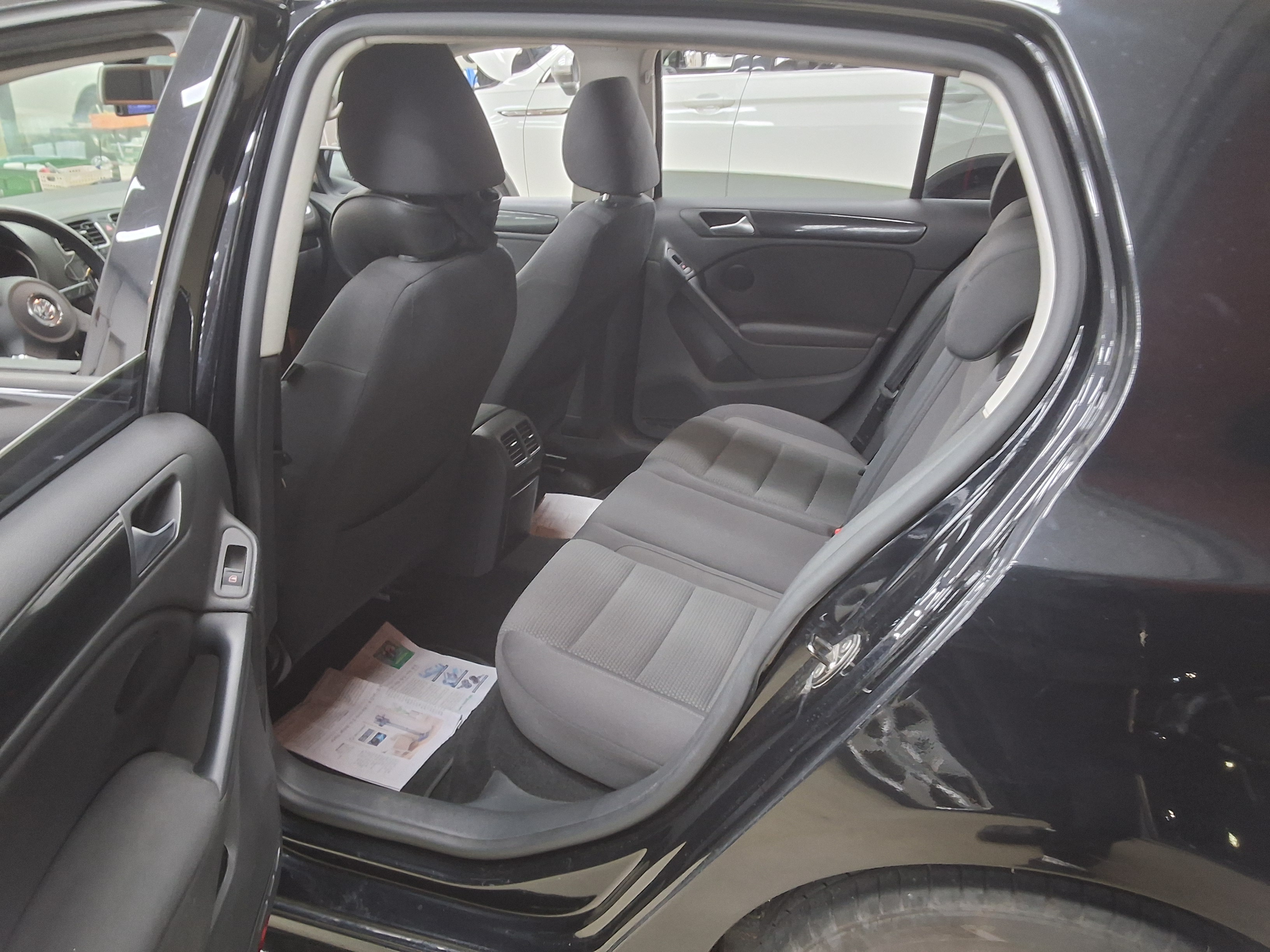 VOLKSWAGEN 골프 2013 - 이미지 11