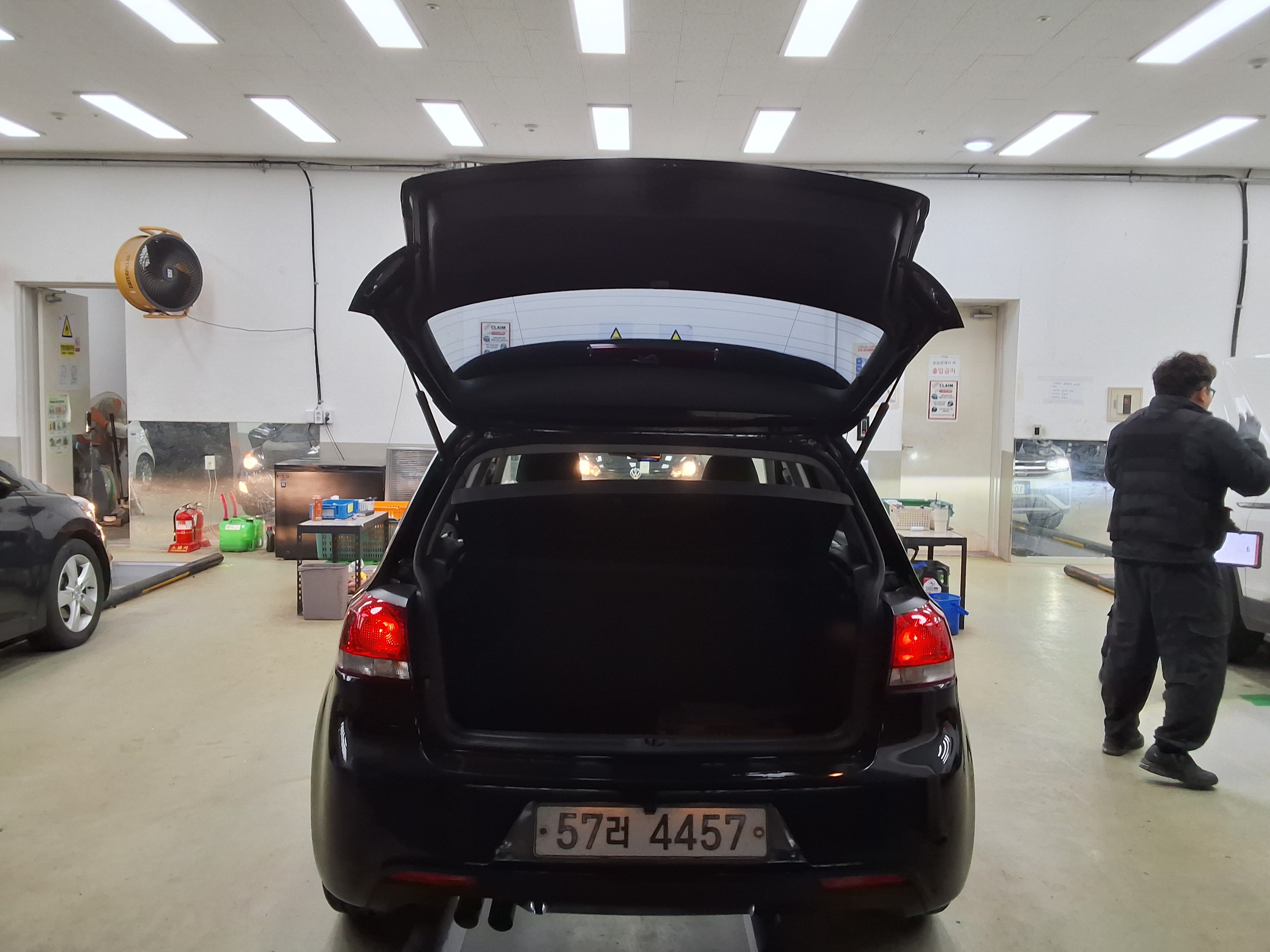 VOLKSWAGEN 골프 2013 - 이미지 14