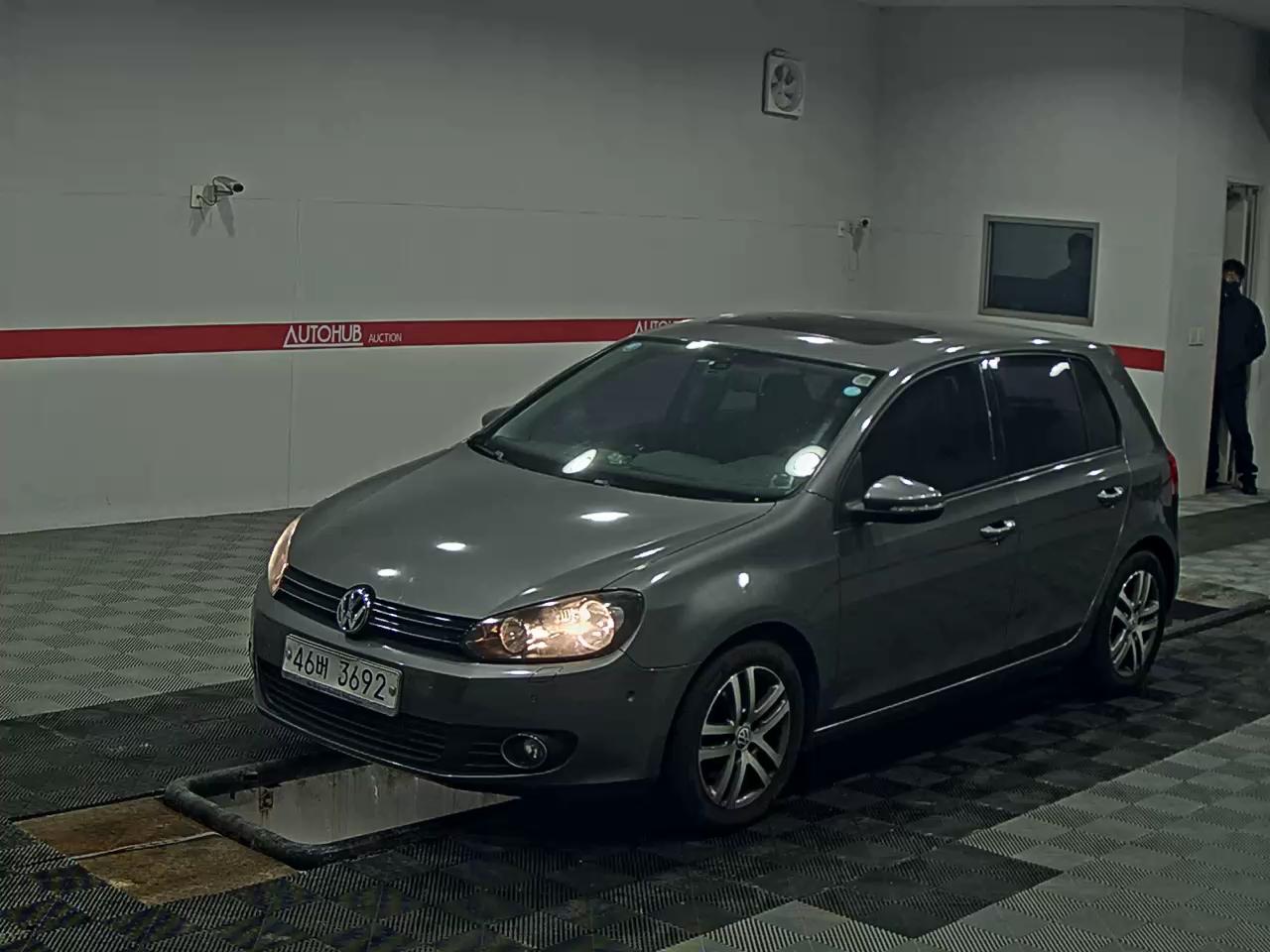 VOLKSWAGEN 골프