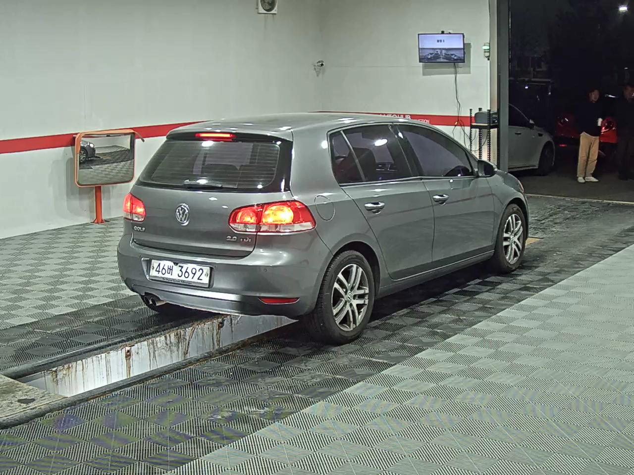 VOLKSWAGEN 골프 2010 - 이미지 4