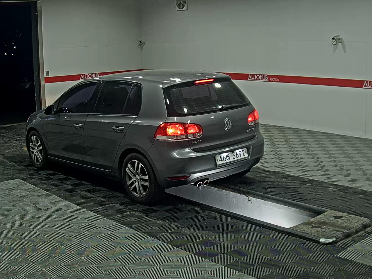 VOLKSWAGEN 골프 2010 - 이미지 5