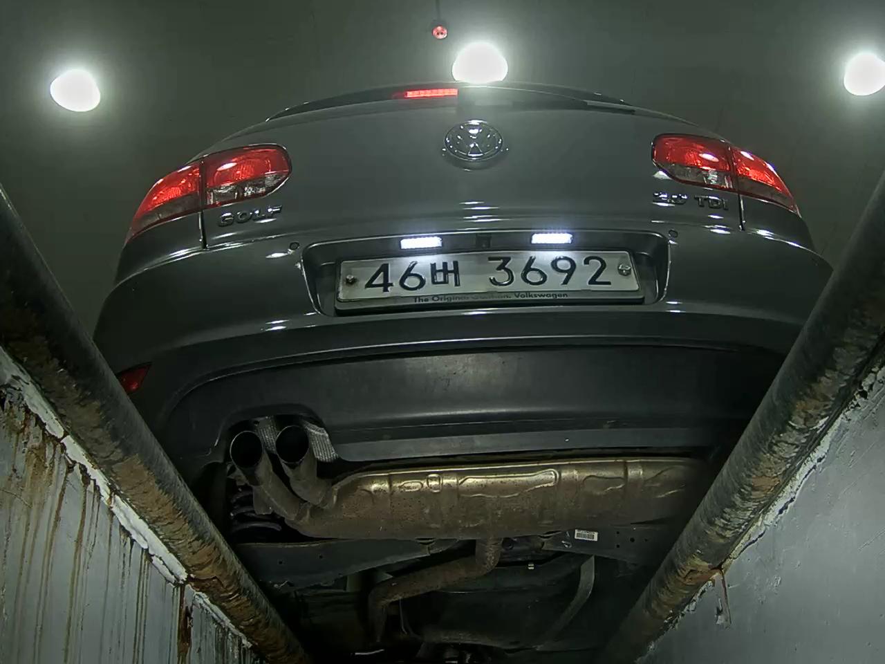 VOLKSWAGEN 골프 2010 - 이미지 7