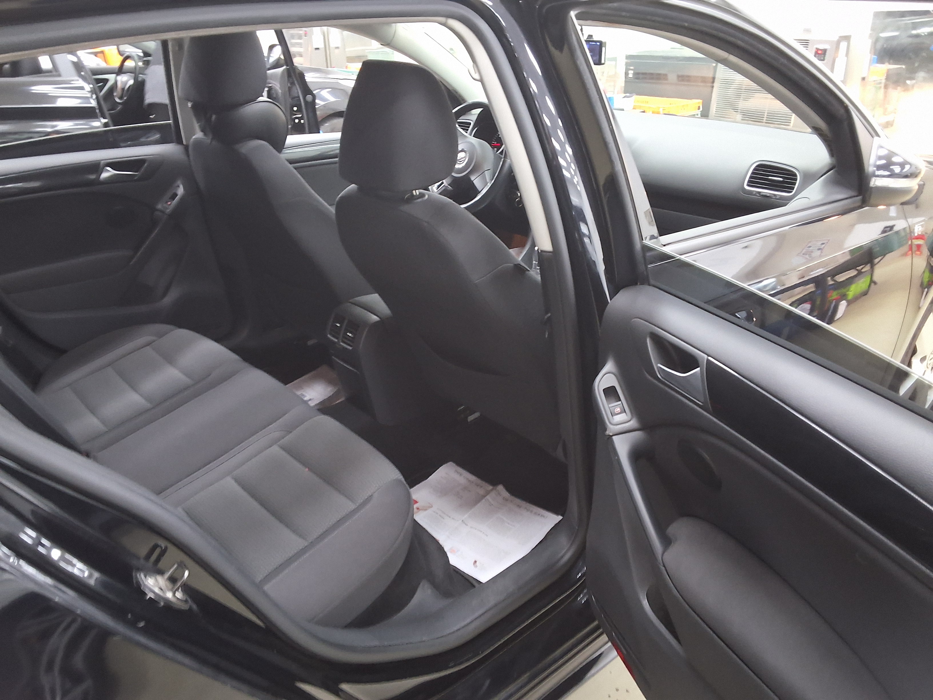 VOLKSWAGEN 골프 2013 - 이미지 12