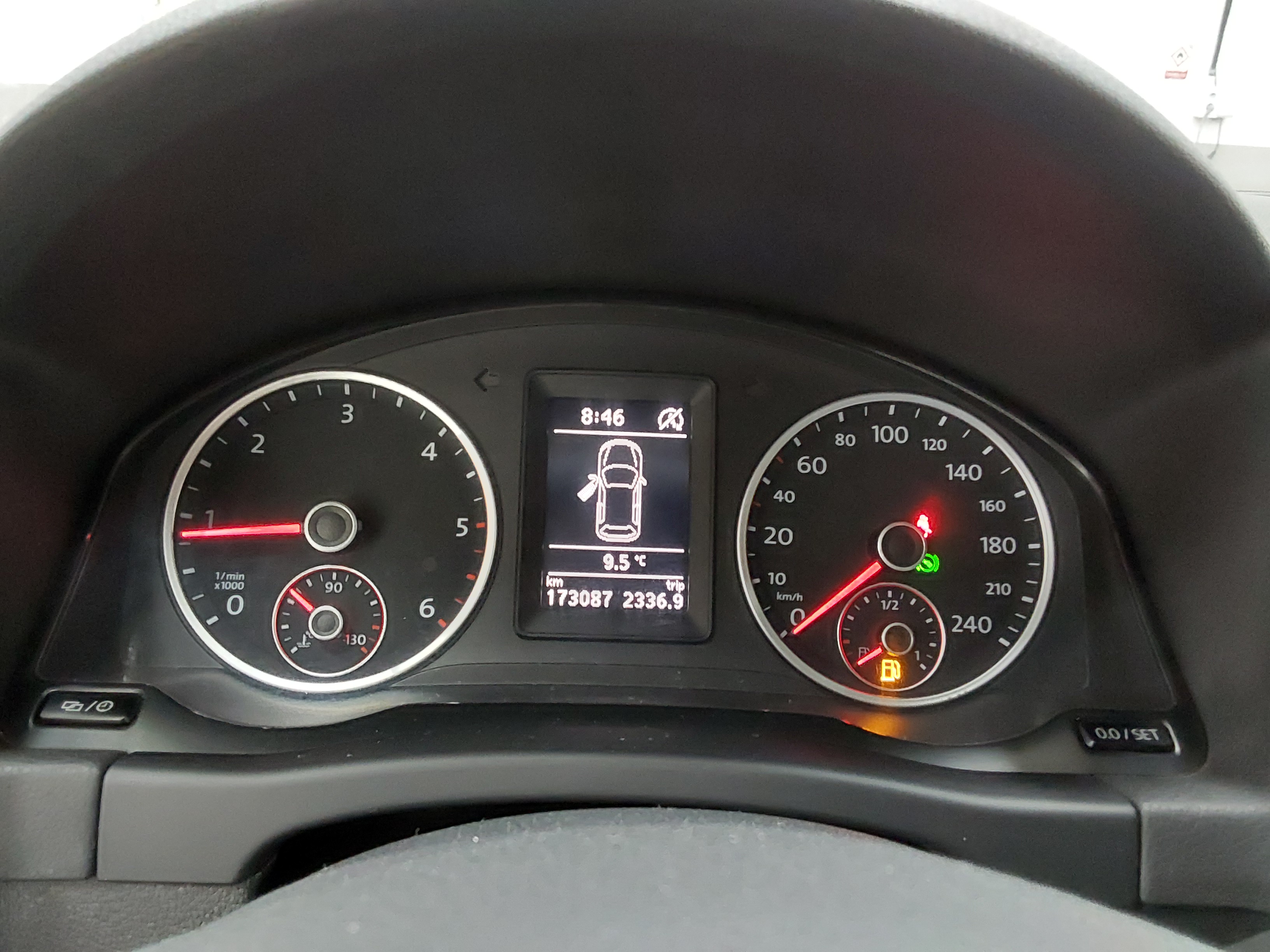 فولكس فاجن تيجوان 2016 - صورة 8