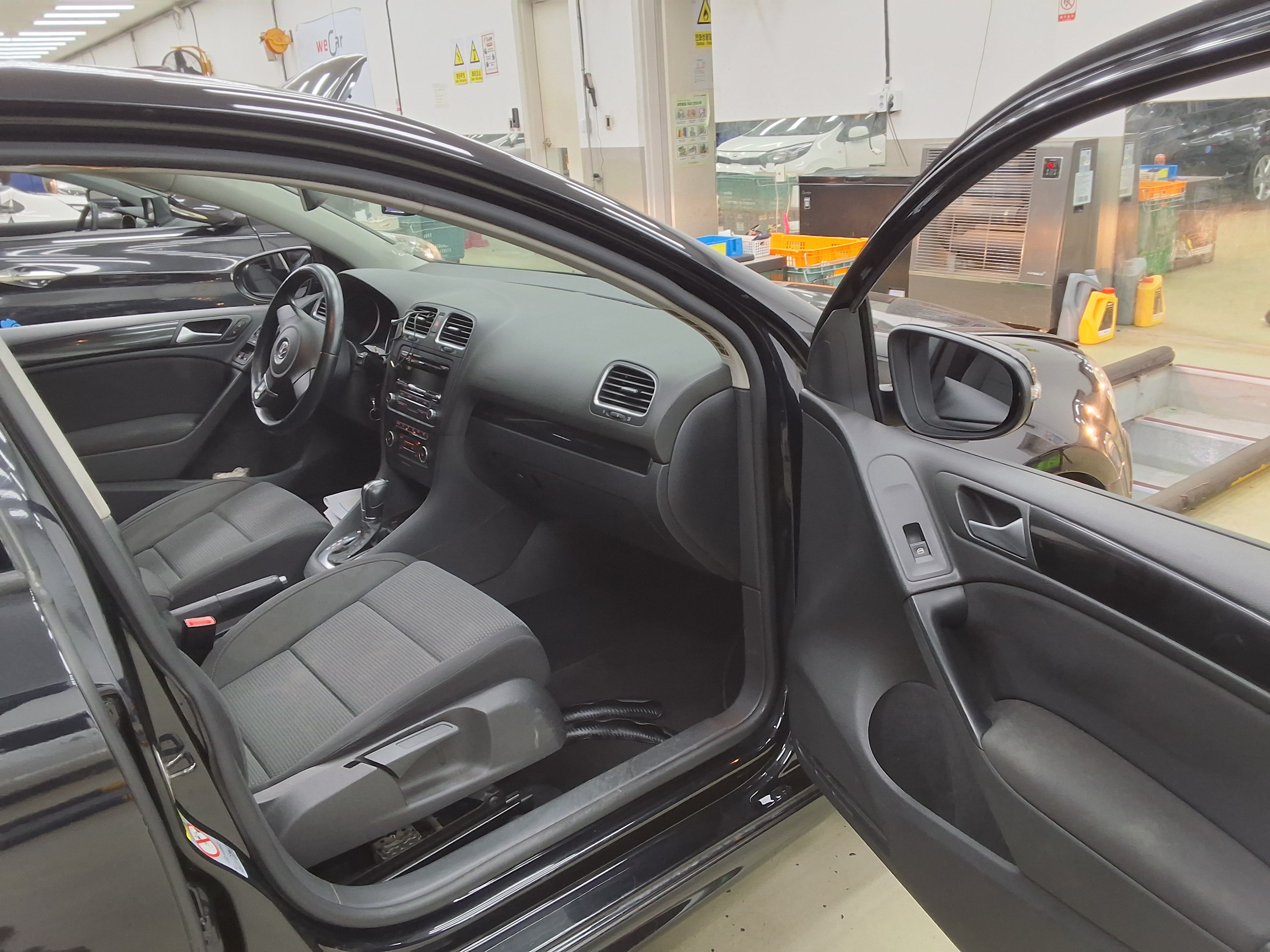 VOLKSWAGEN 골프 2013 - 이미지 13