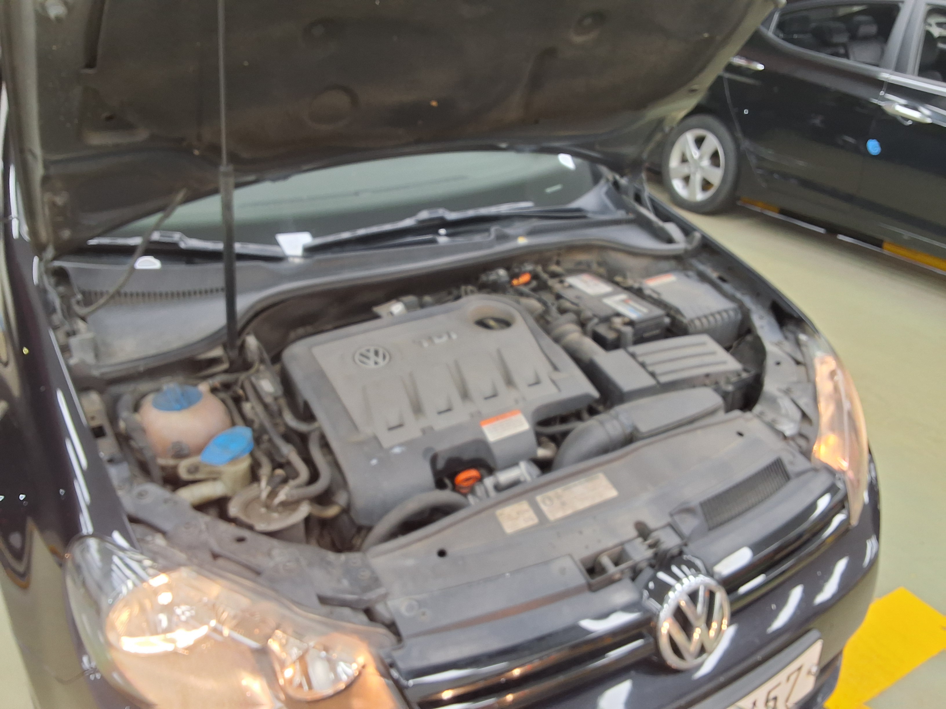 VOLKSWAGEN 골프 2013 - 이미지 20