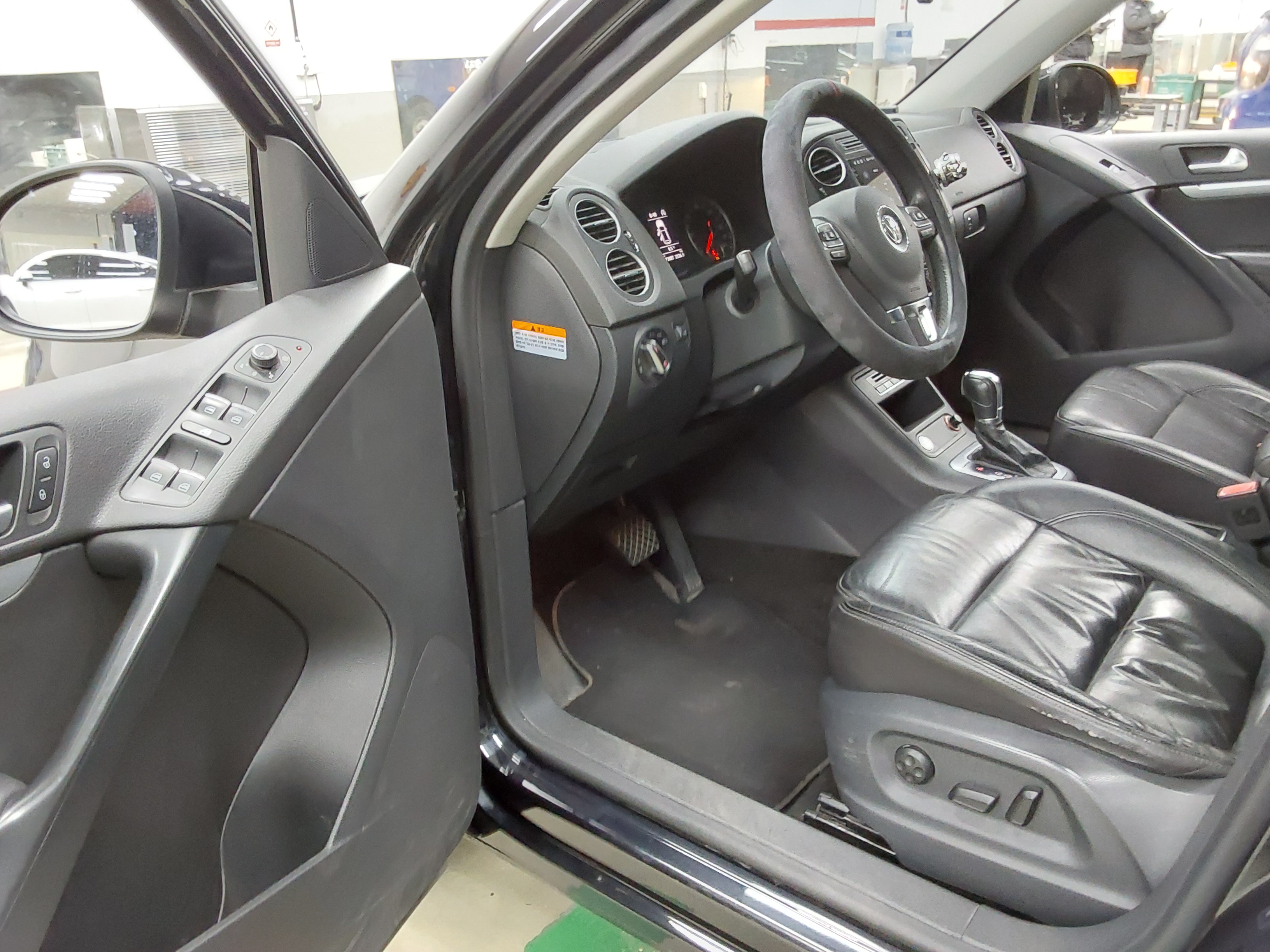 فولكس فاجن تيجوان 2016 - صورة 9