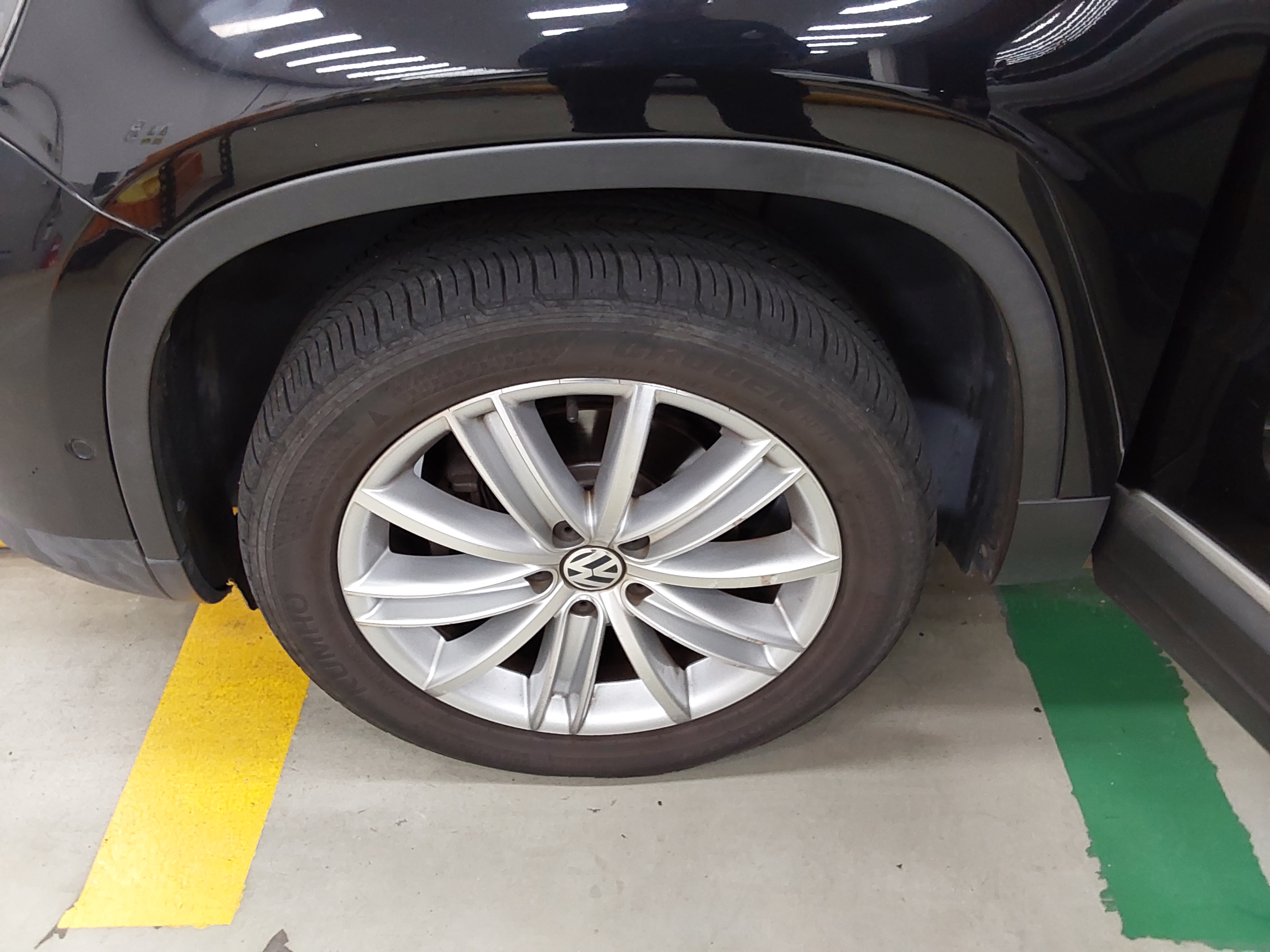 فولكس فاجن تيجوان 2016 - صورة 19