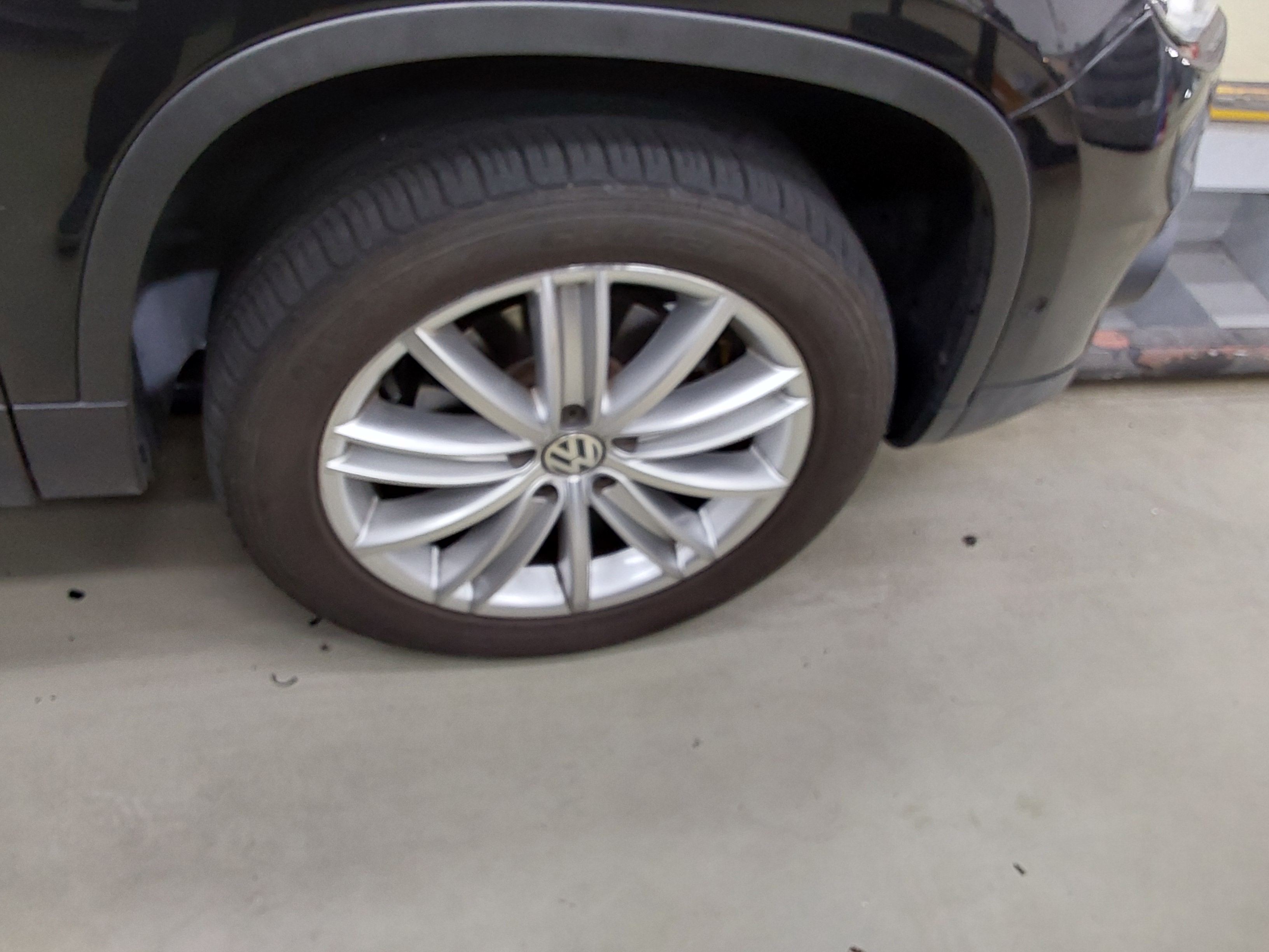 فولكس فاجن تيجوان 2016 - صورة 21